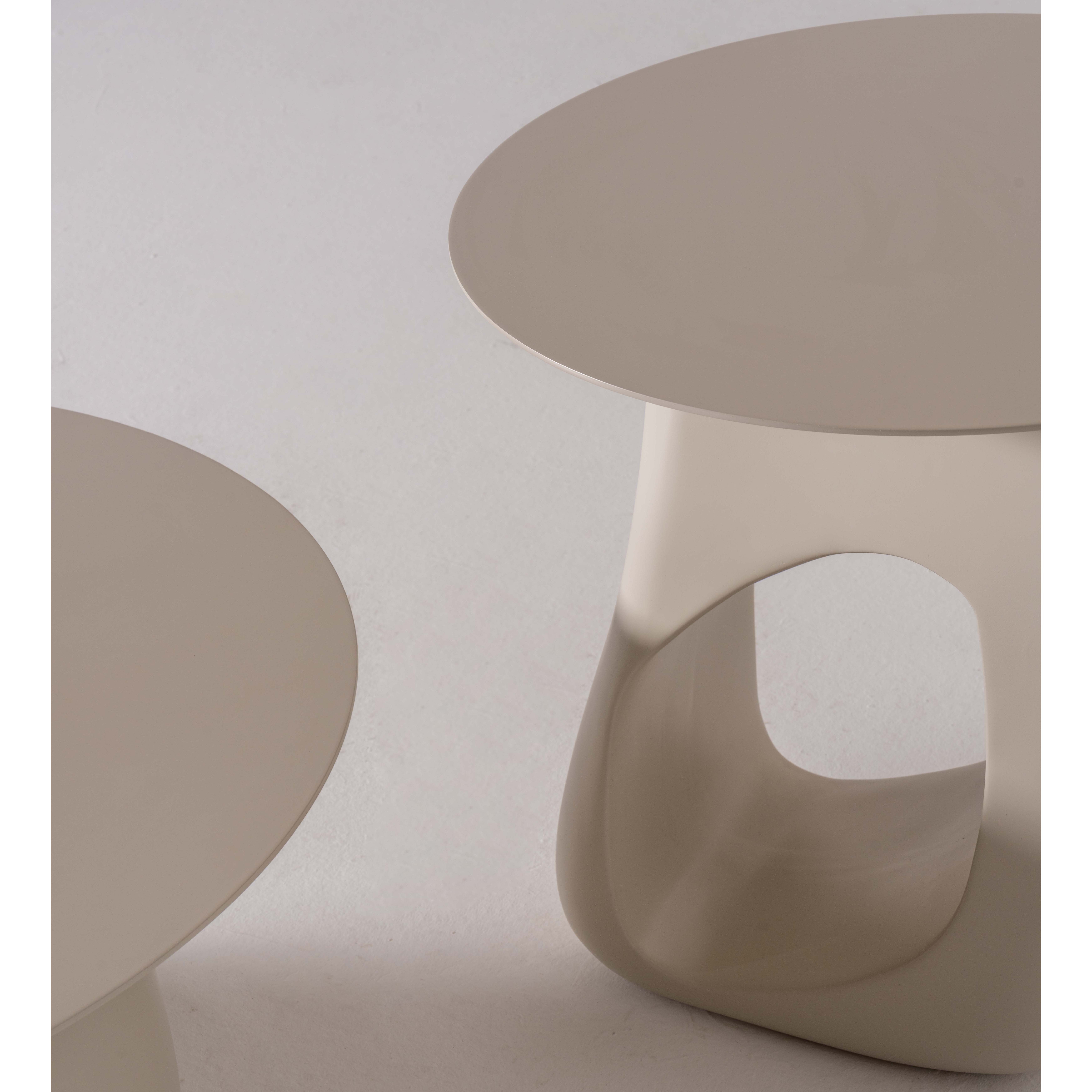 Matera Center & Side Table