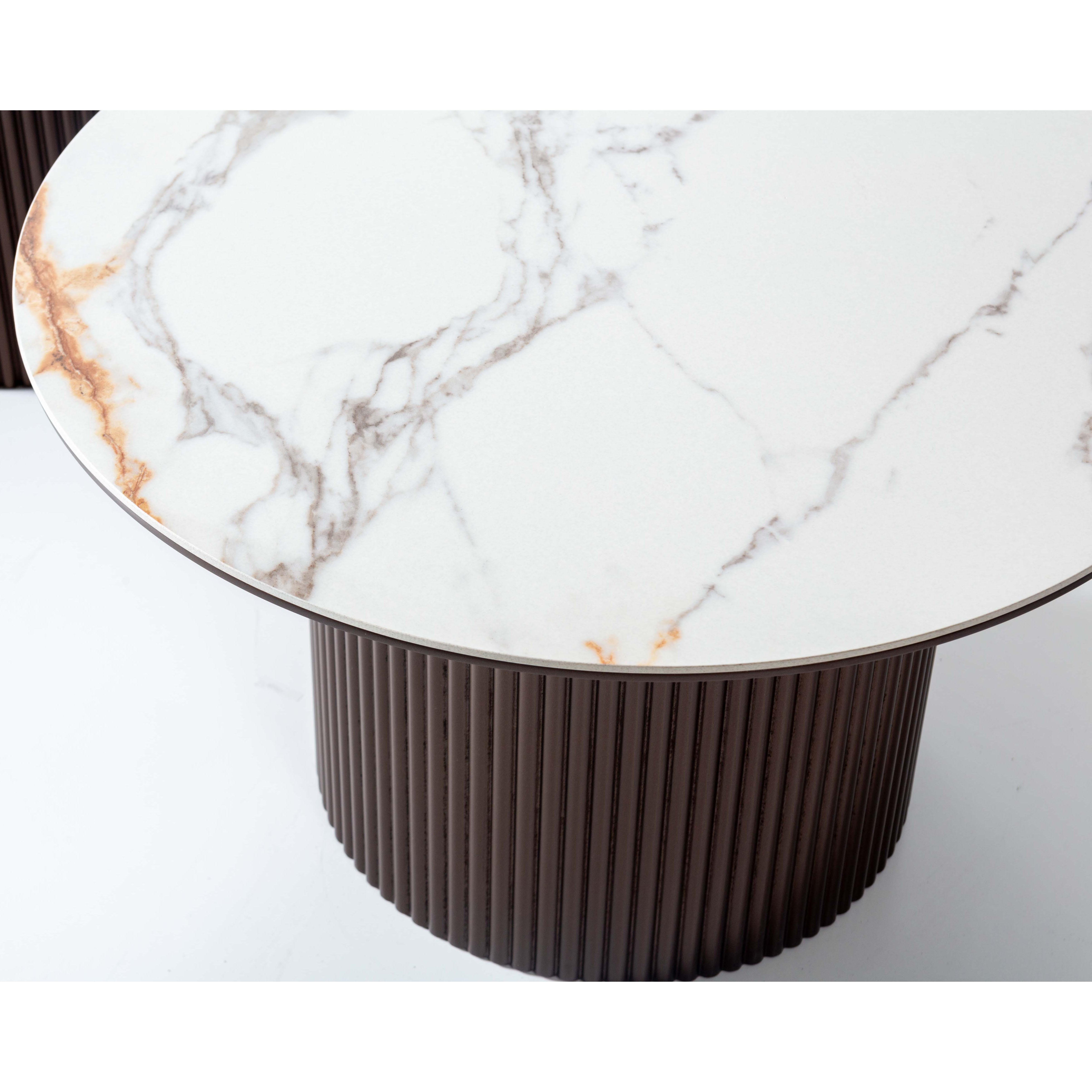 Creed Vol2 Center & Side Table