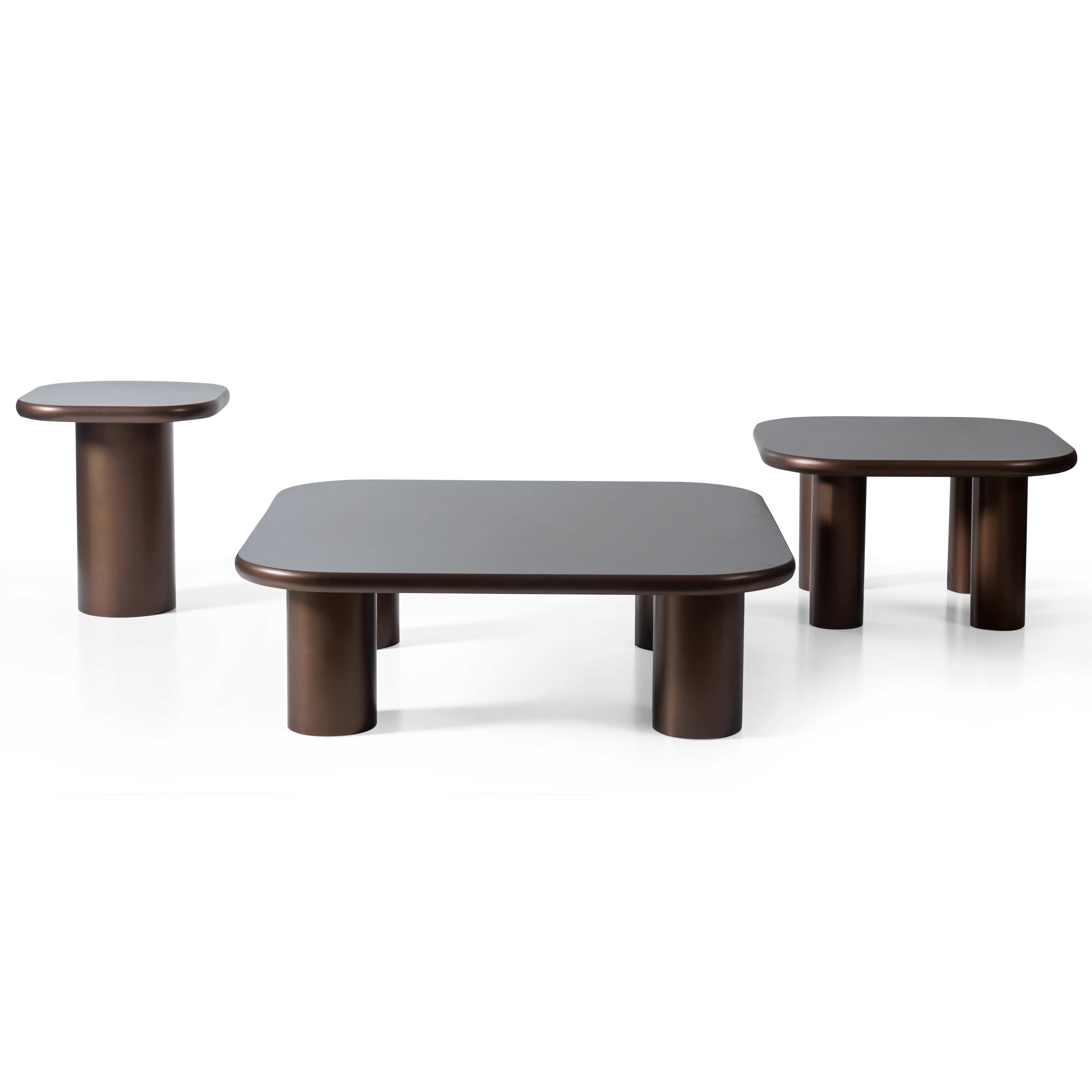 Mercy Brown Center & Side*2 Tables