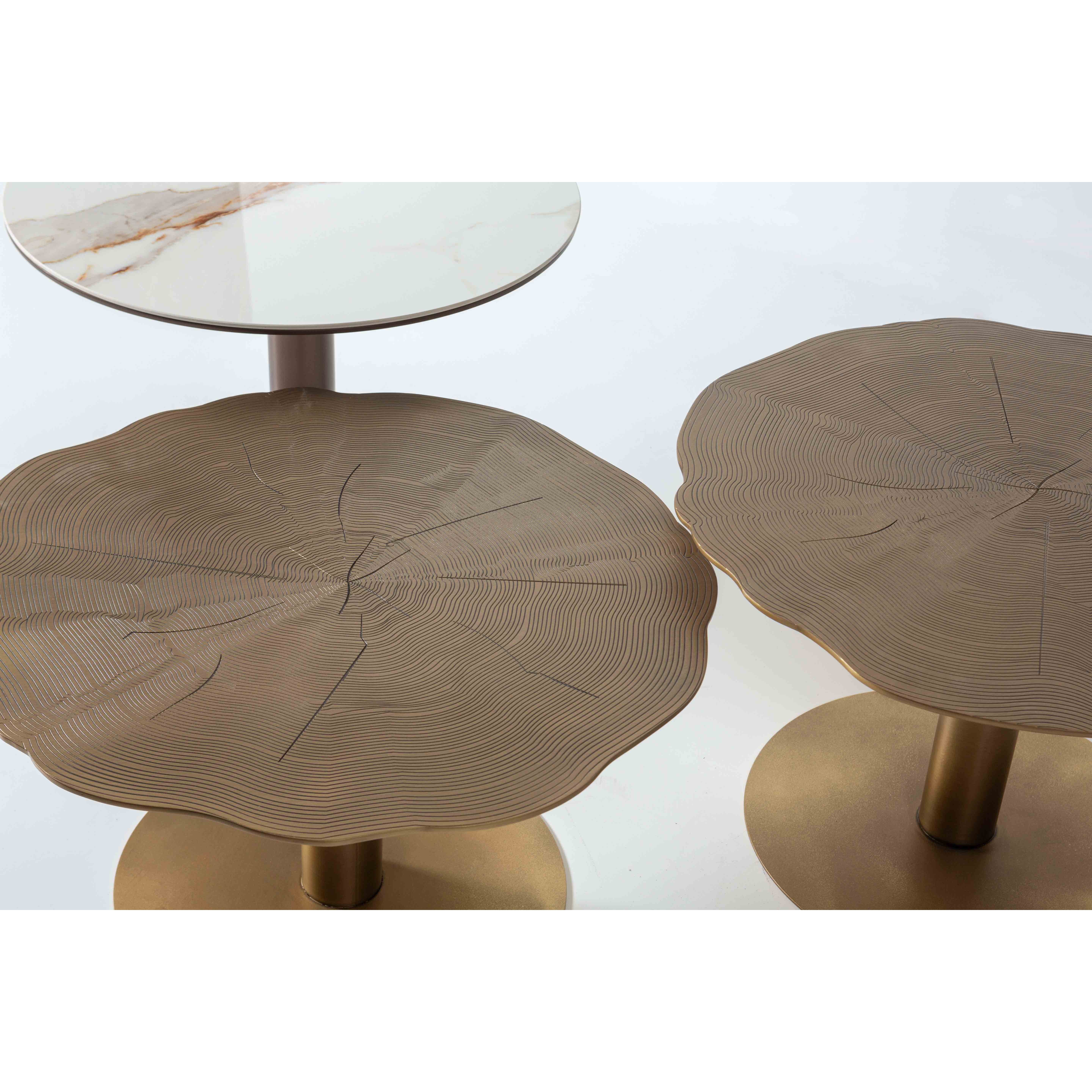Fendi Center*3 Tables