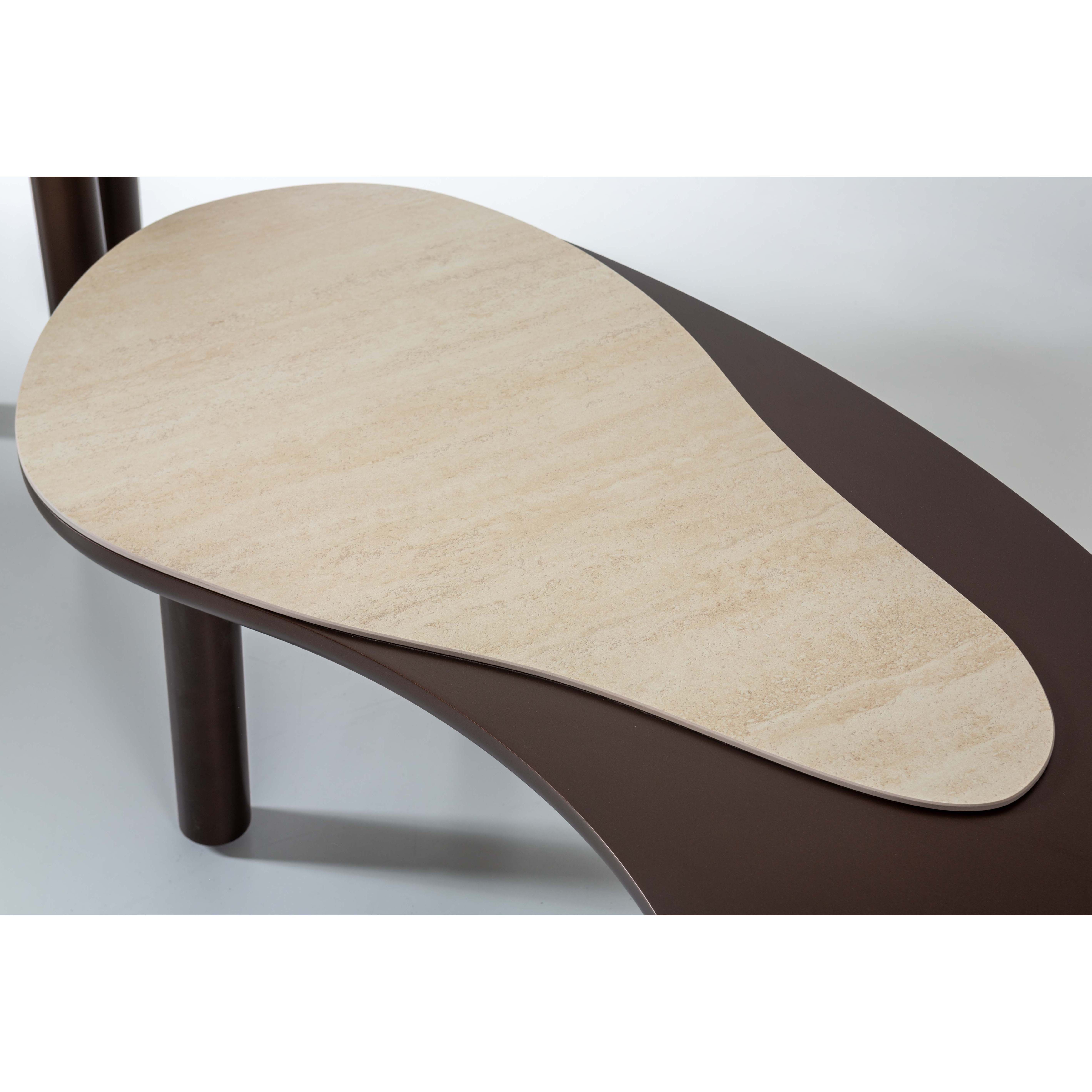 Frasassi Vol1 Center & Side Table