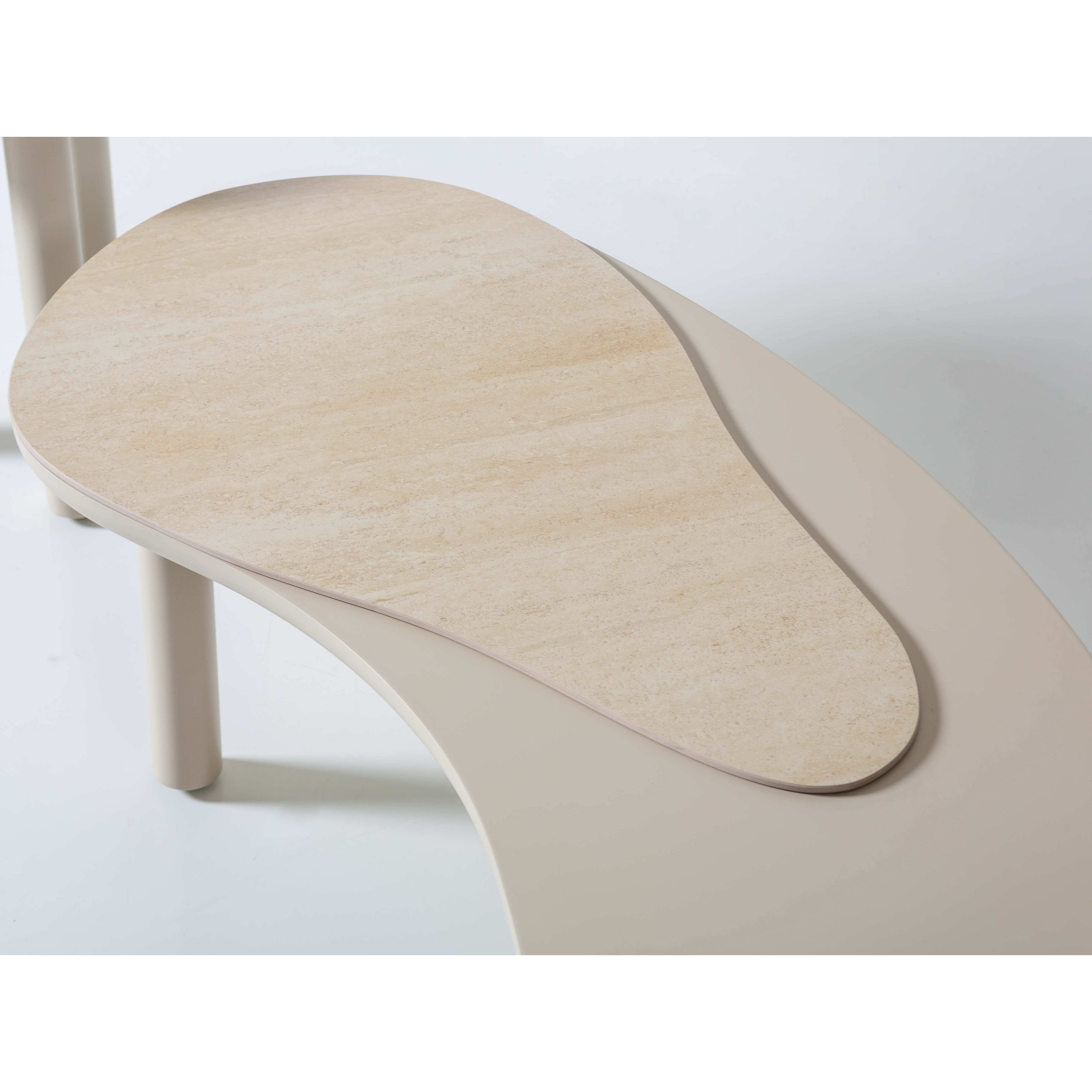 Frasassi Vol2 Center & Side Table