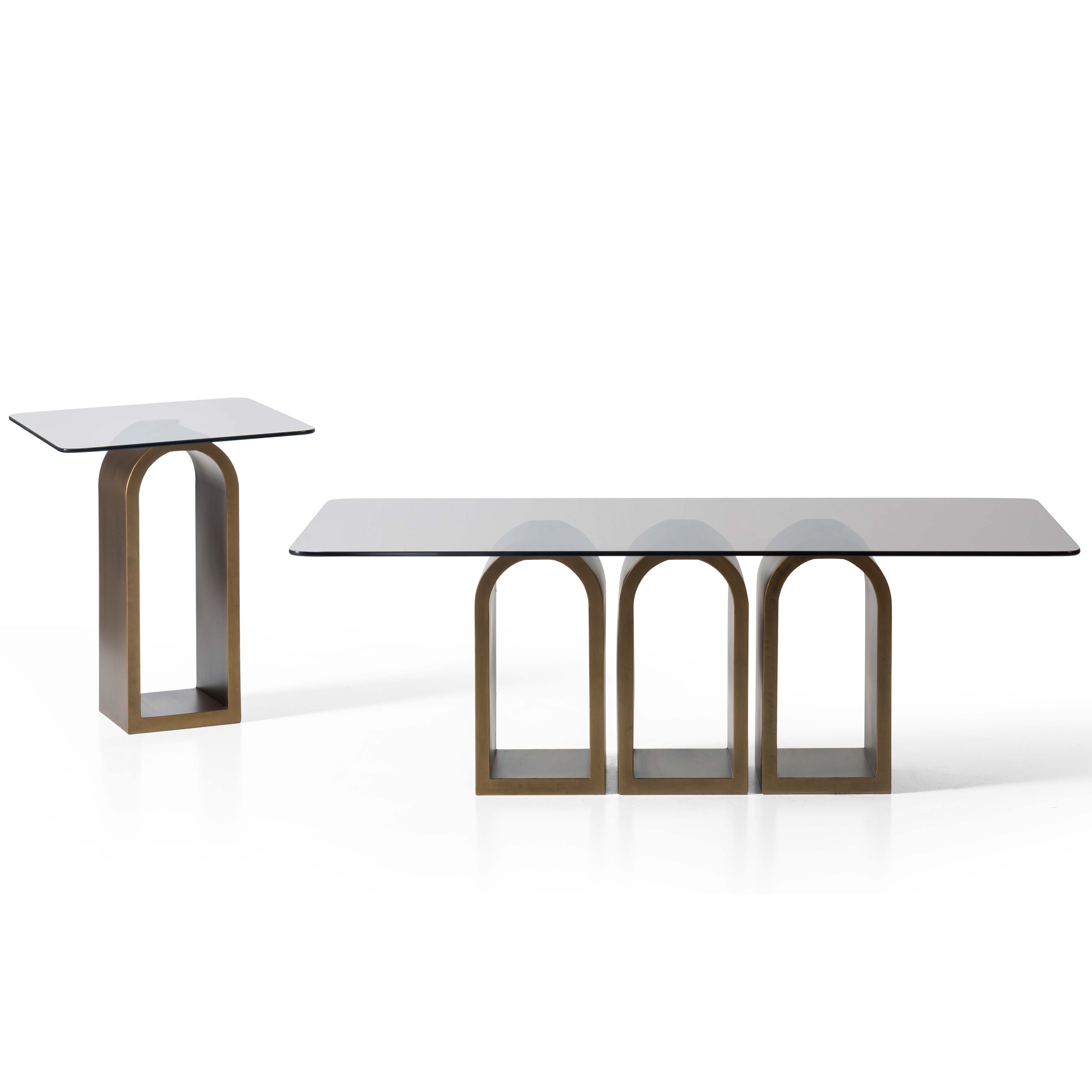 Palermo Vol2 Center & Side Table