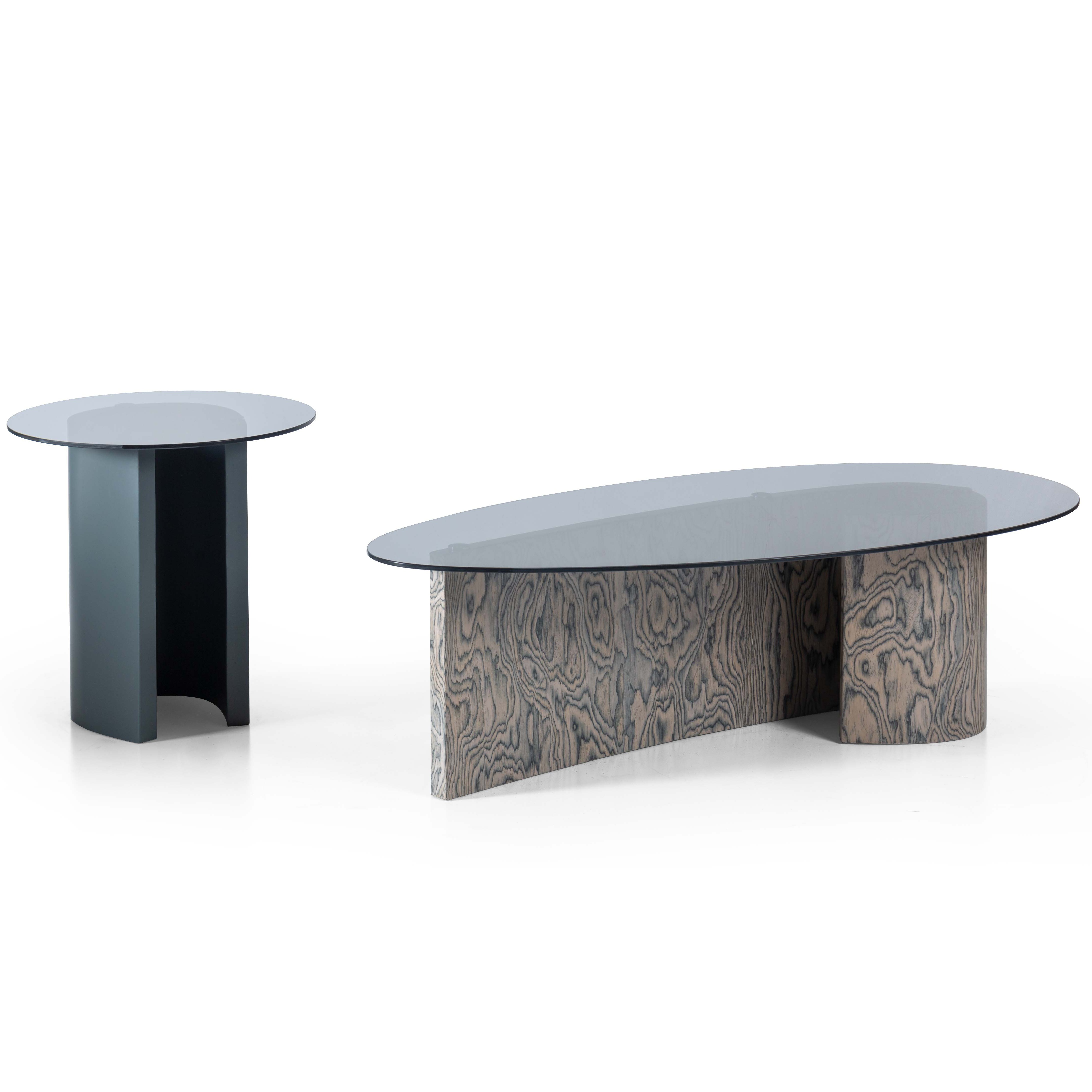 Milano Vol7 Center & Side Table