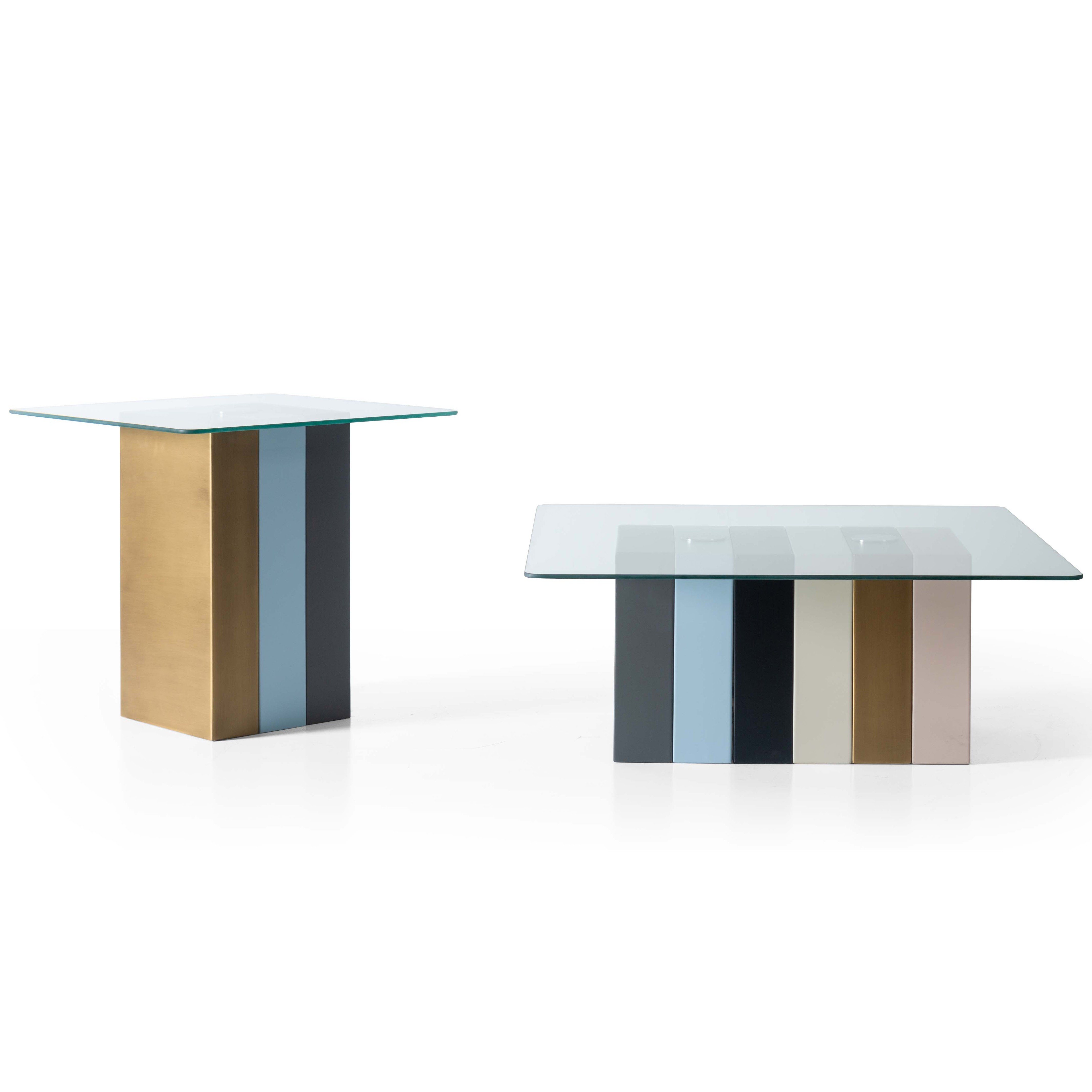 La Spezia Center & Side Table