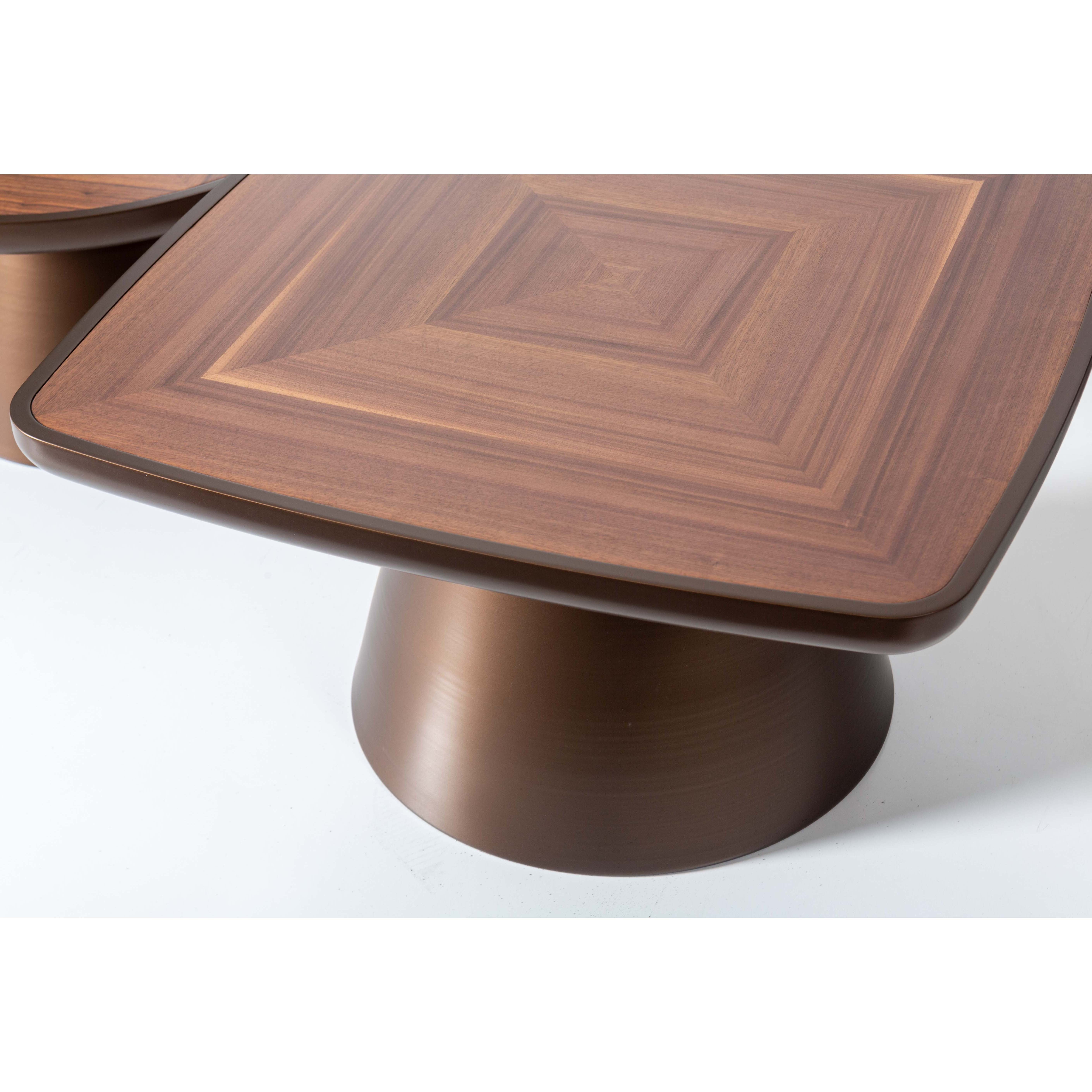 Azzaro Center & Side*2 Tables