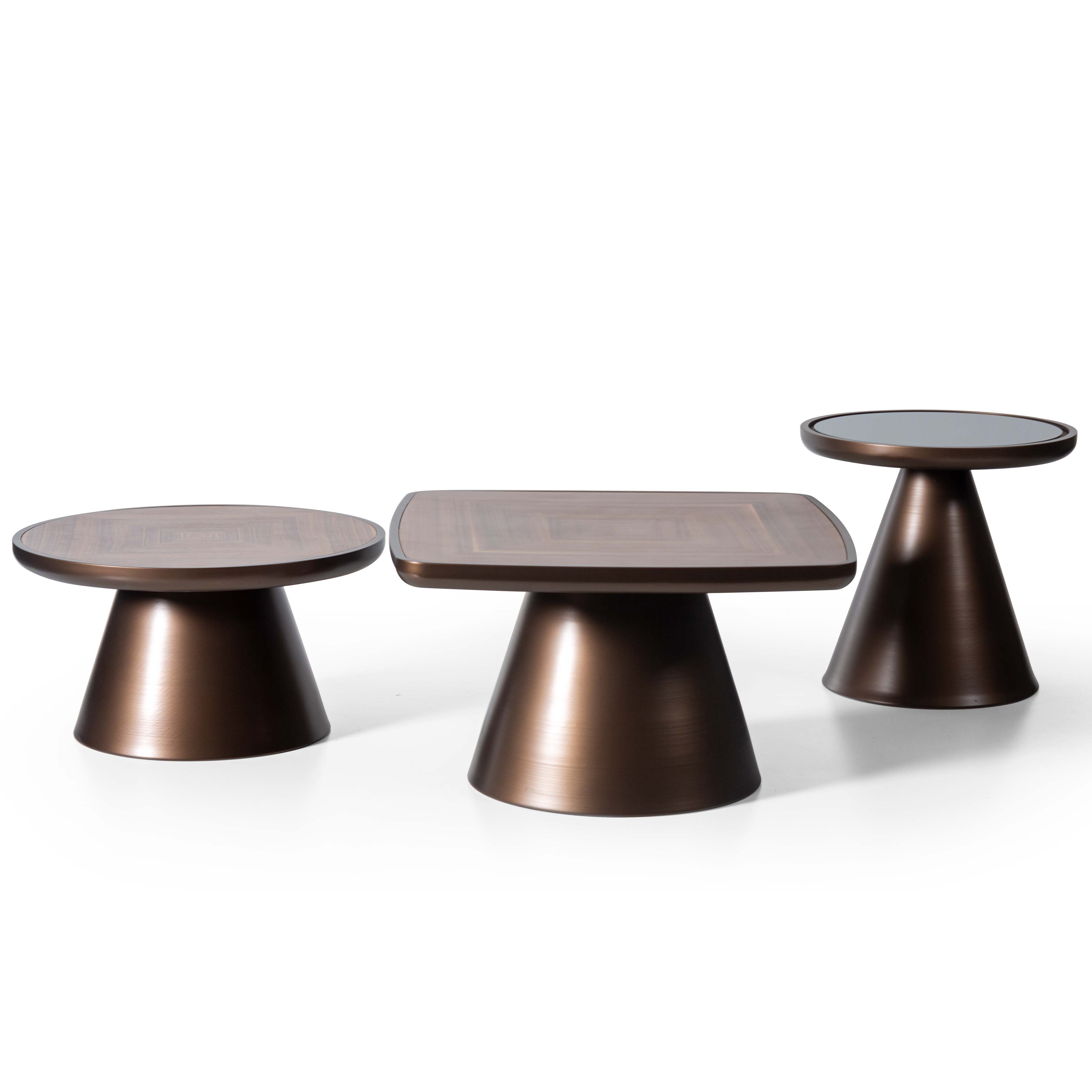 Azzaro Center & Side*2 Tables