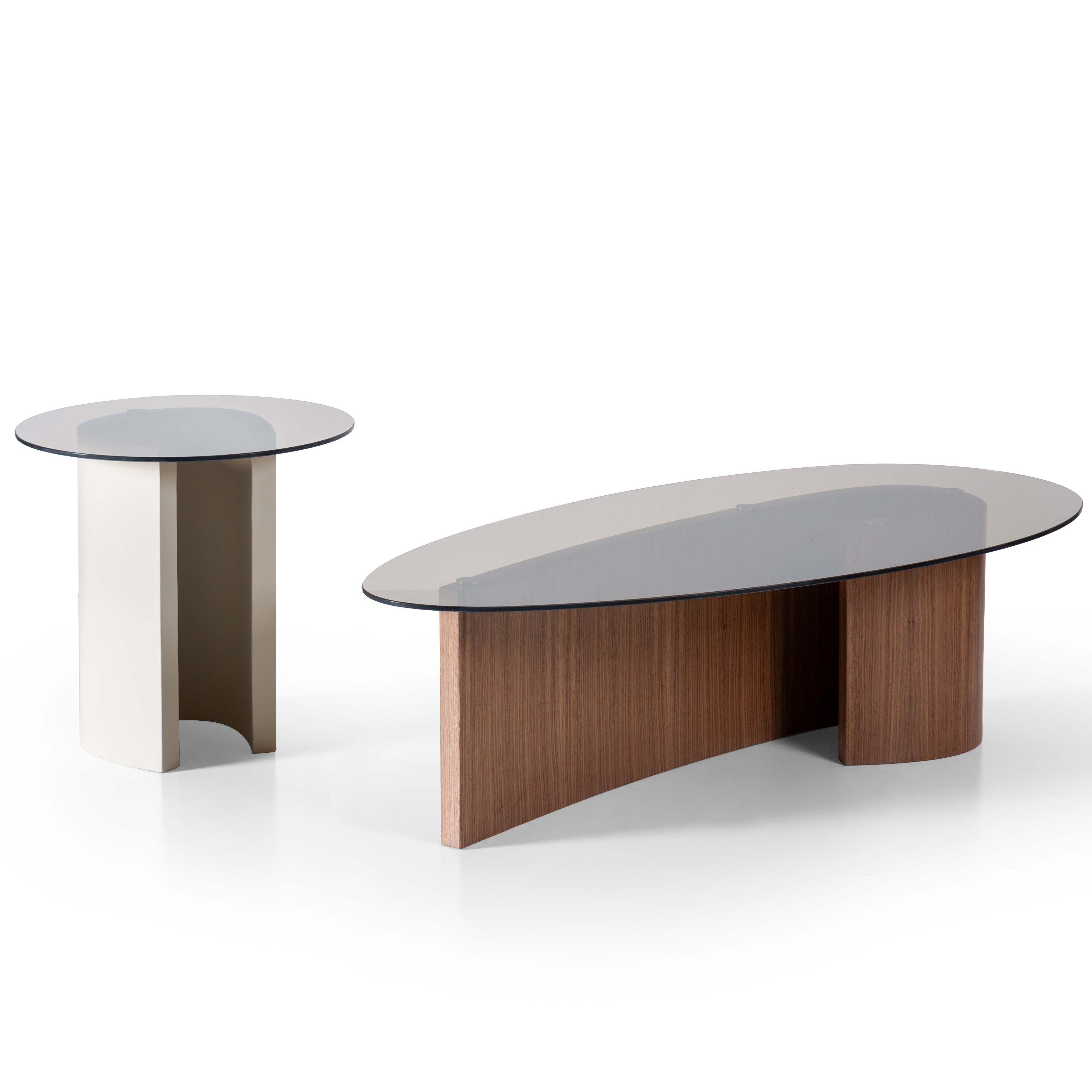 Milano Vol8 Center & Side Table