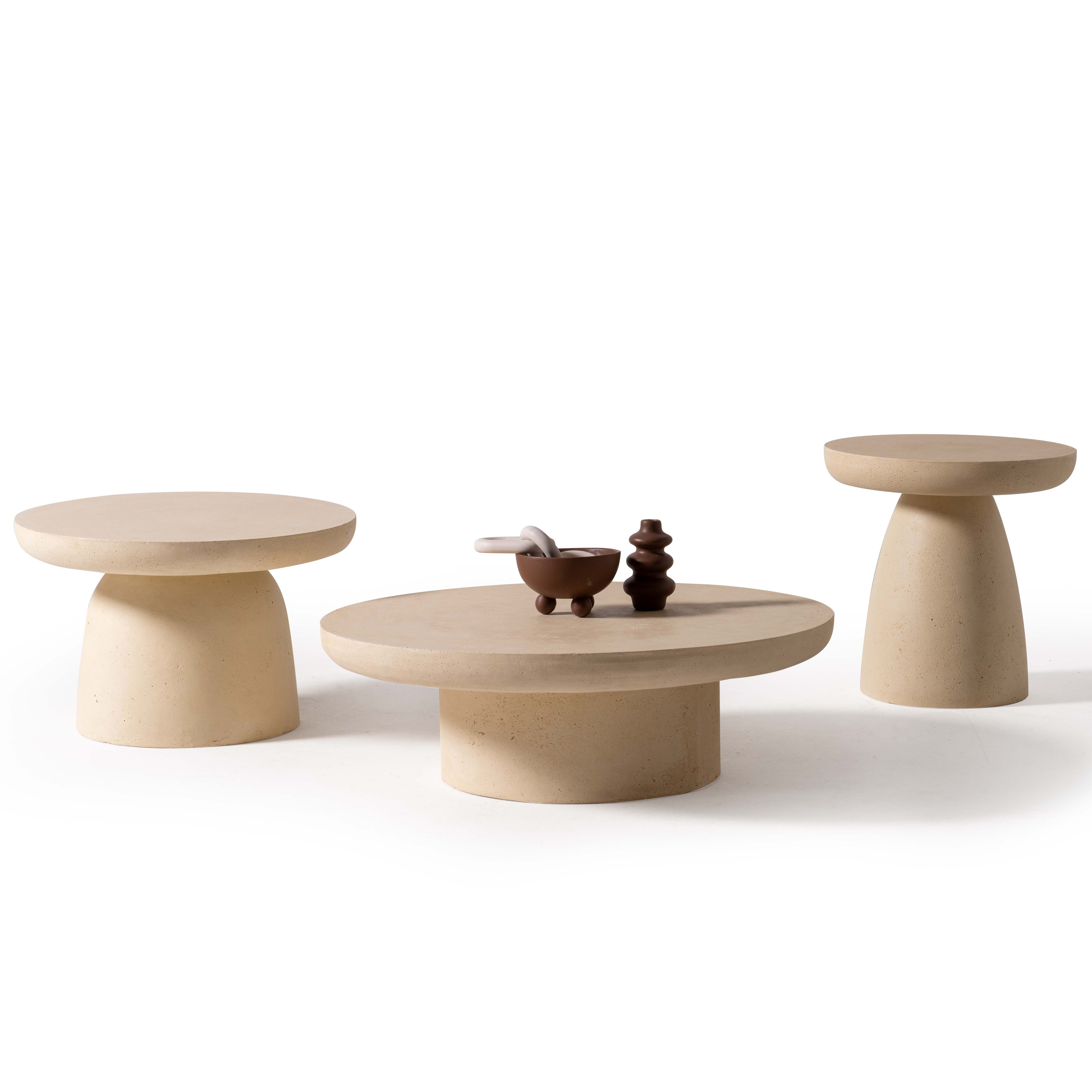 Kappa Vol1 Center & Side*2 Tables