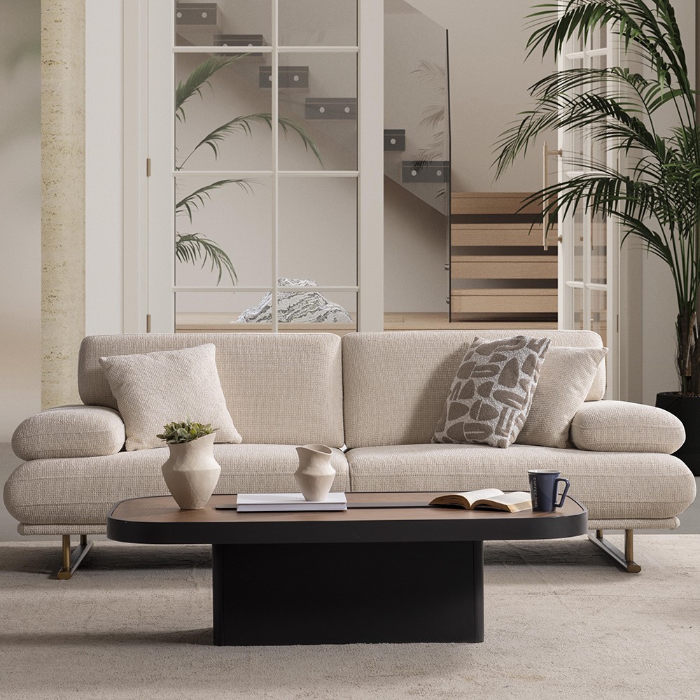 New Prag 3 Seater