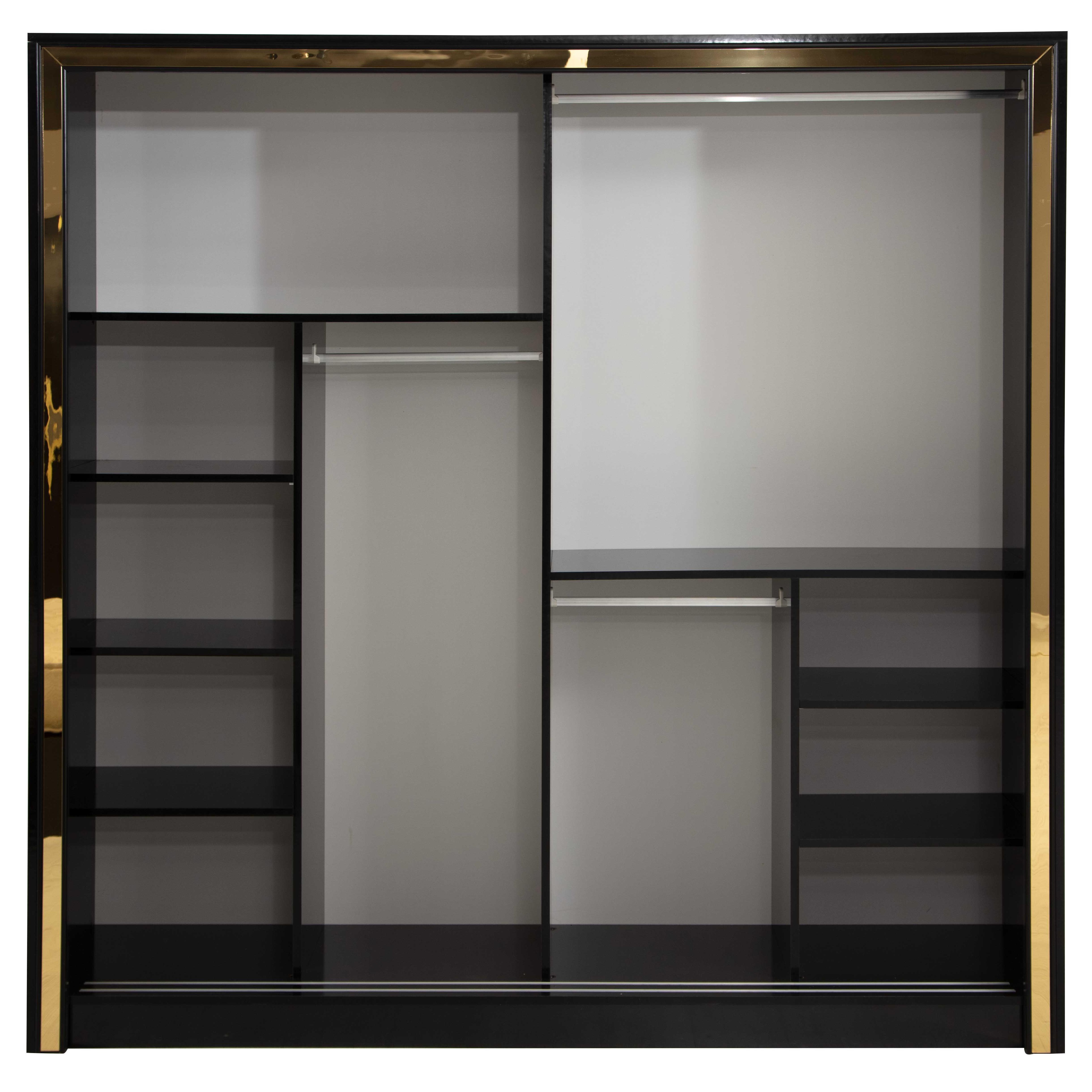 Prenses Vol2.2 Bedroom ( Wardrobe with 210 cm )