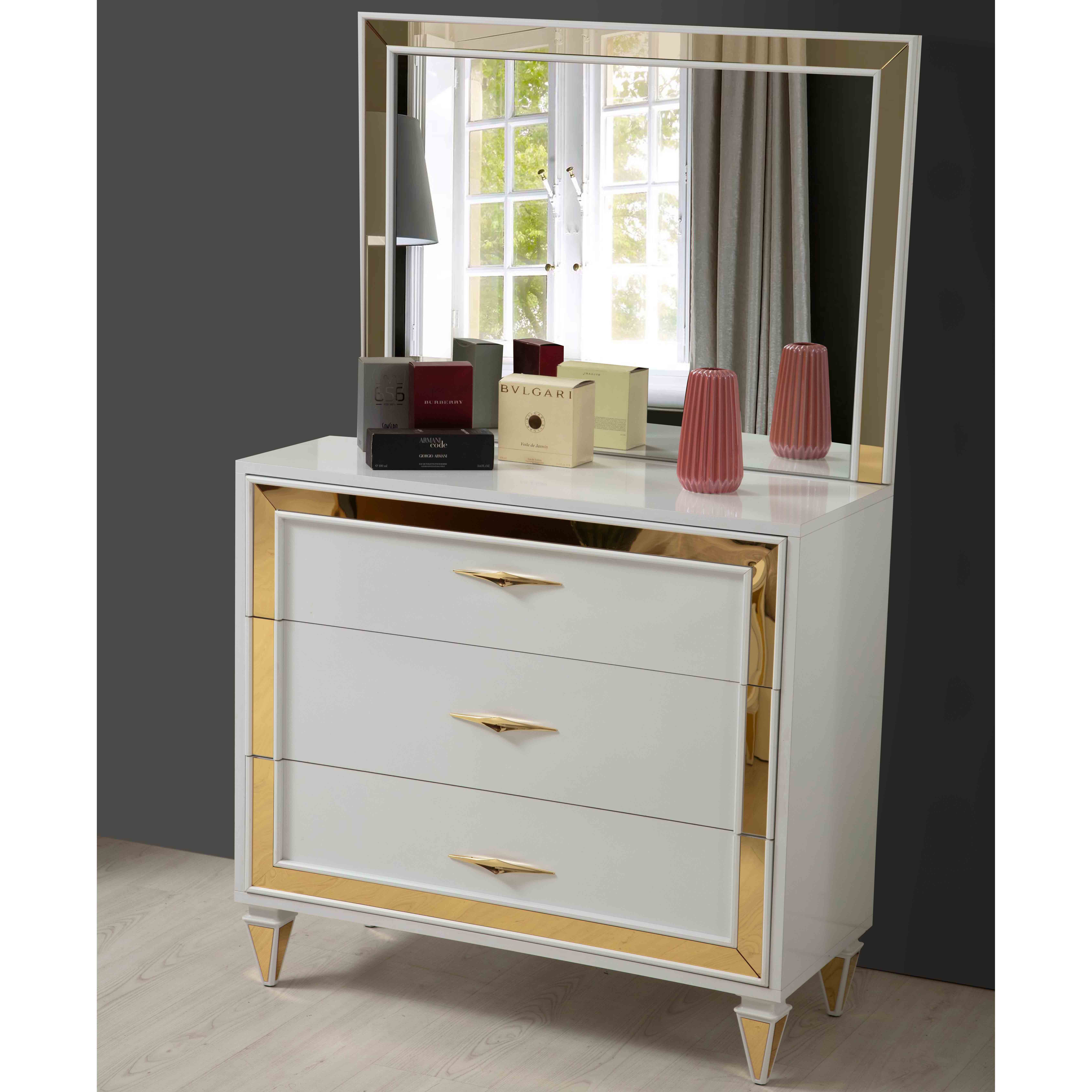 Prenses Vol1.2 Bedroom ( Wardrobe with 210 cm )