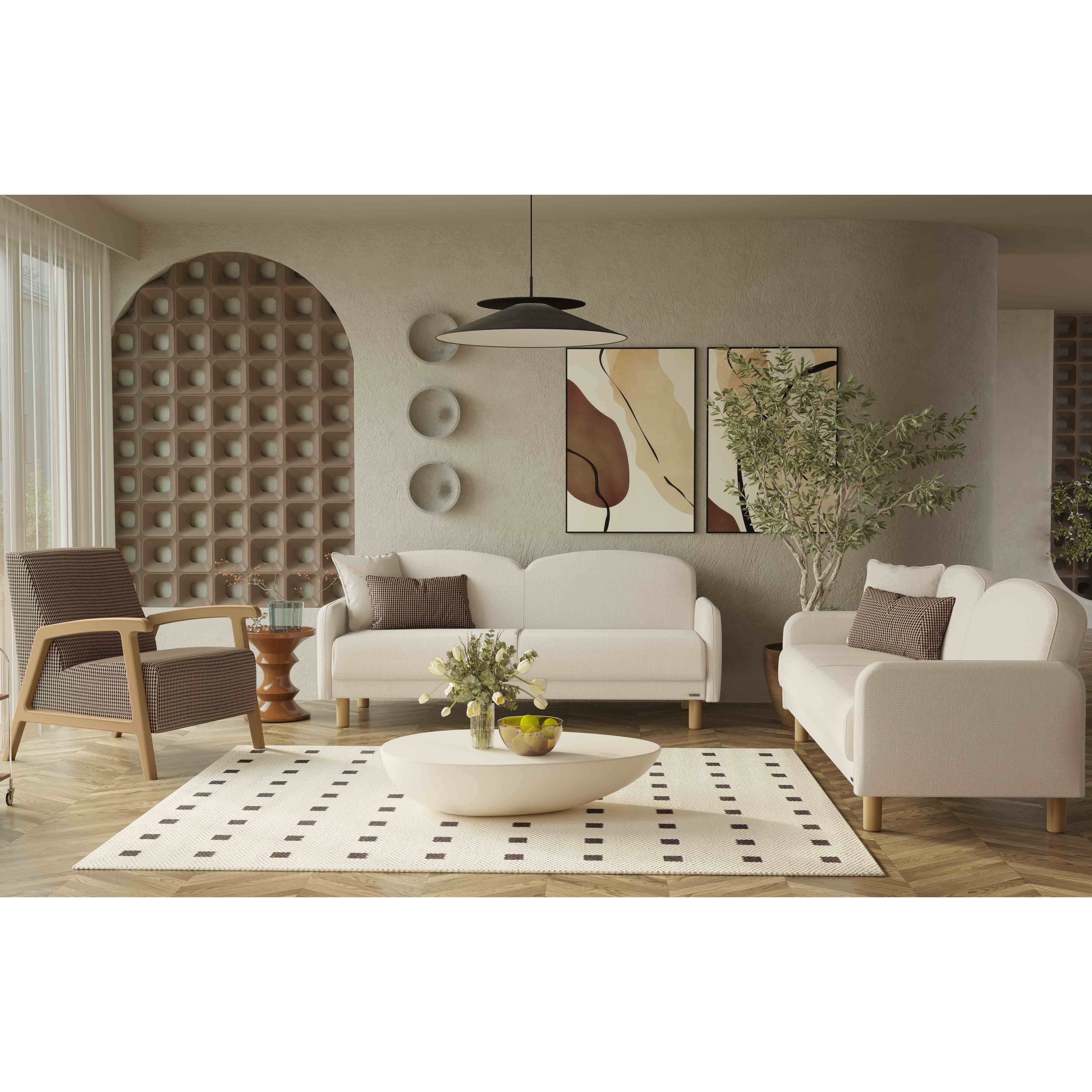 Eco Bohem 1 Seater
