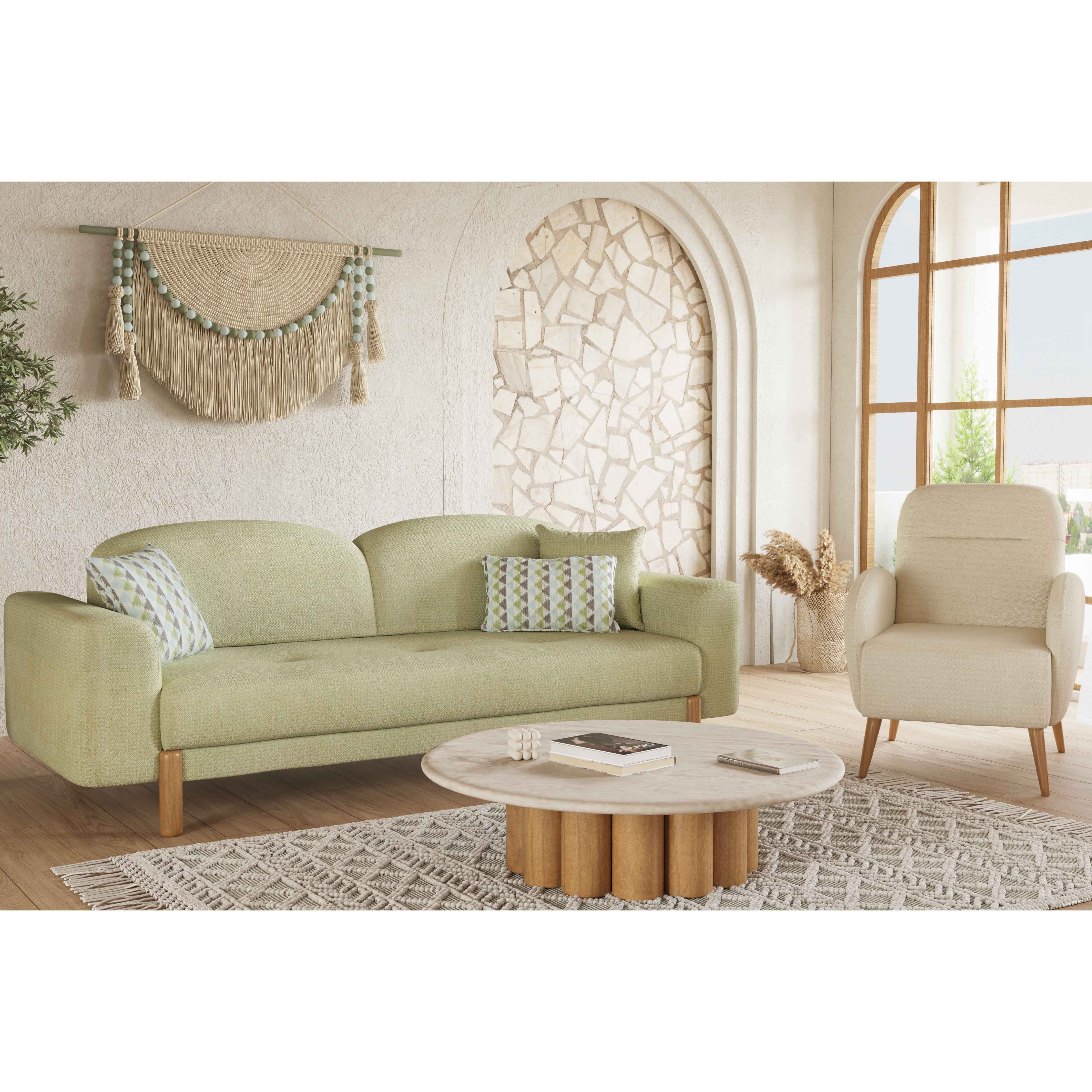 Bohem Plus Vol1 1 Seater