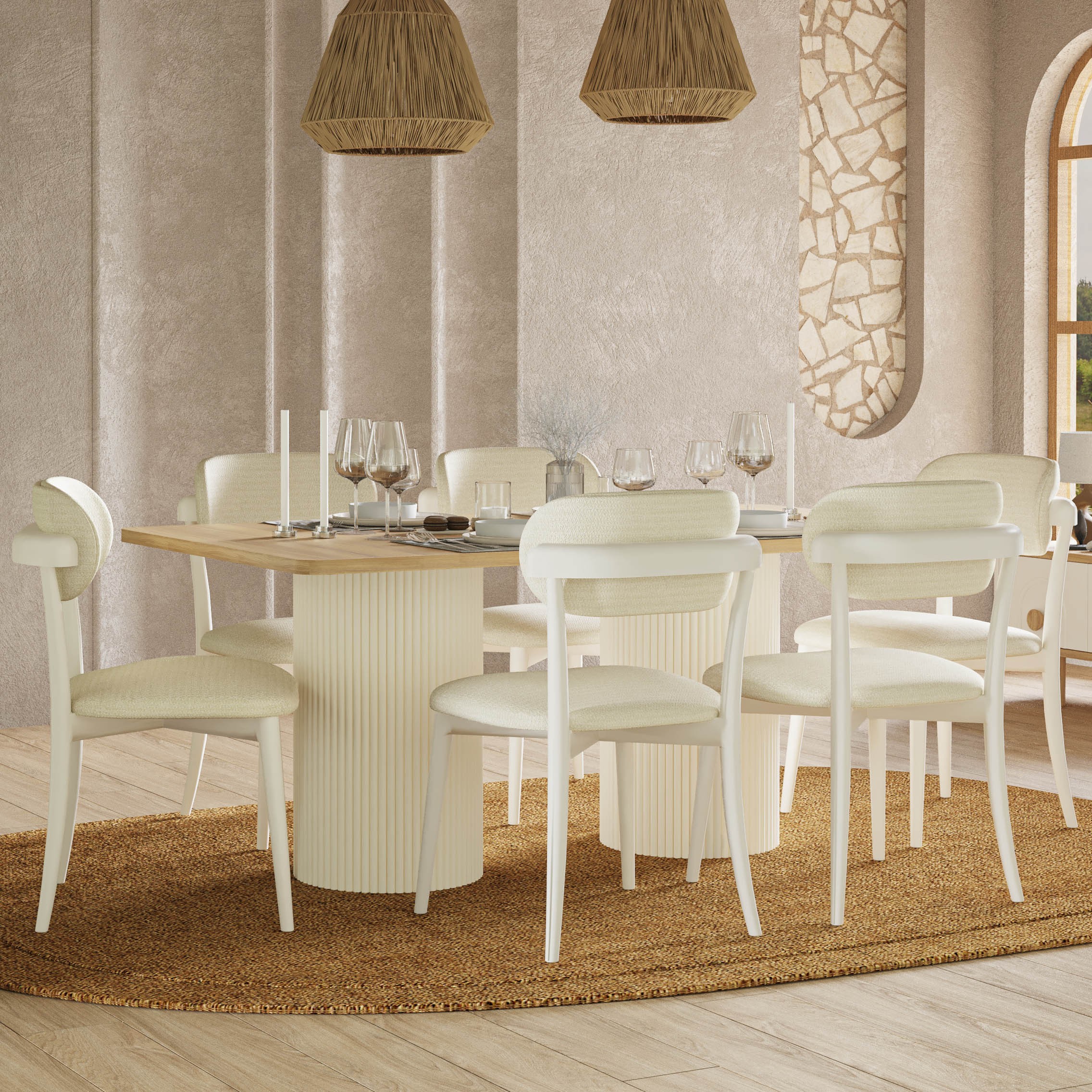 Bohem Plus Dining Room