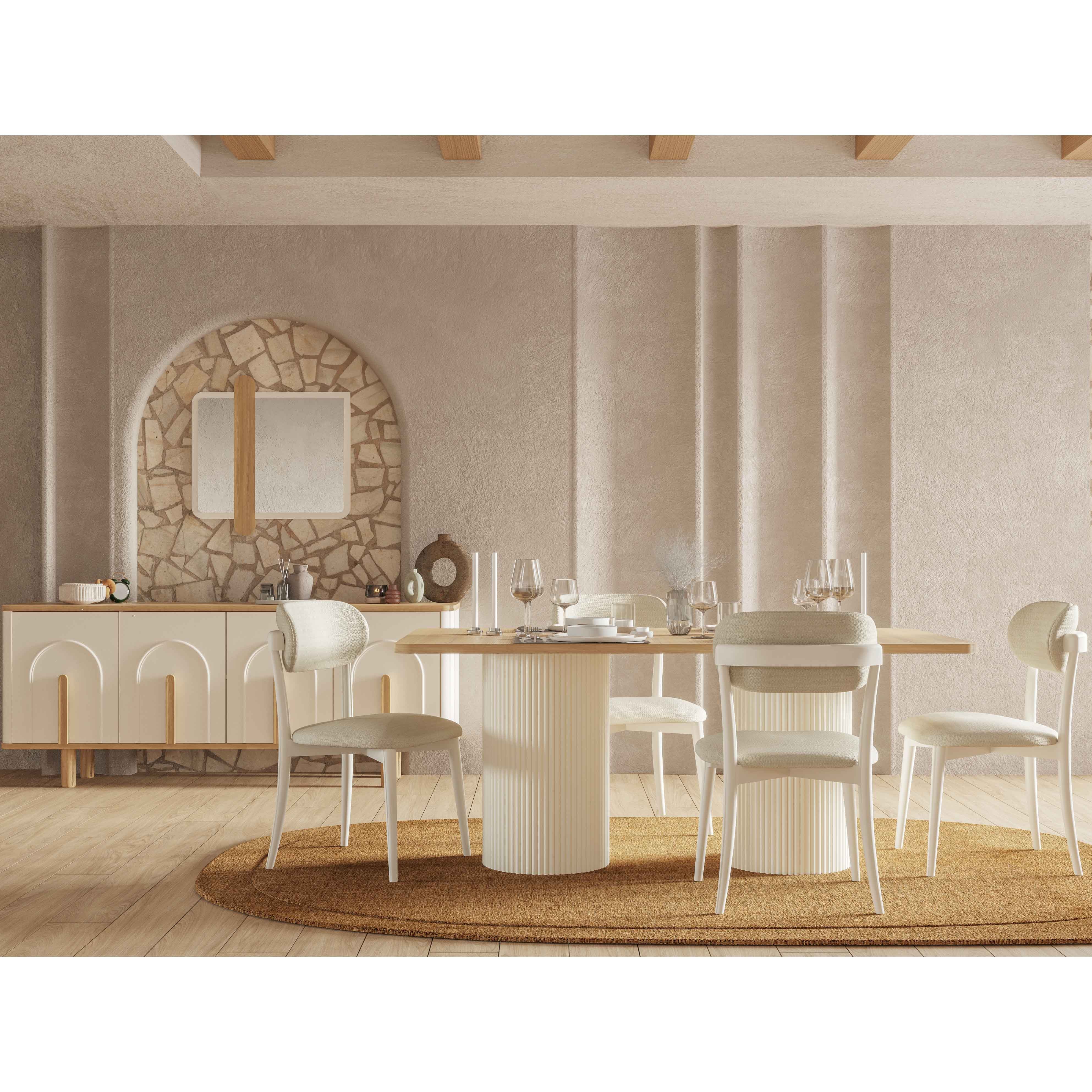 Bohem Plus Dining Room