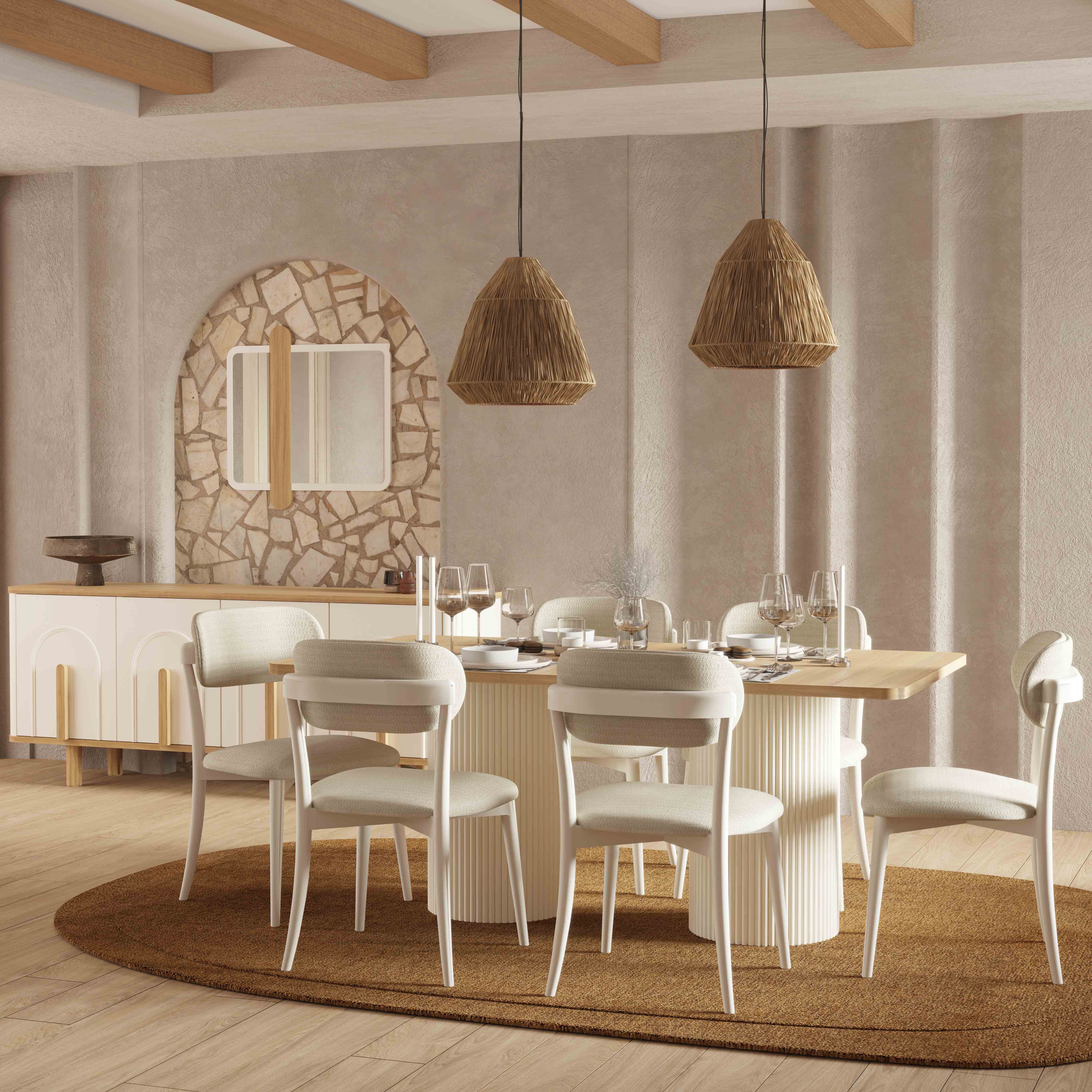 Bohem Plus Dining Room