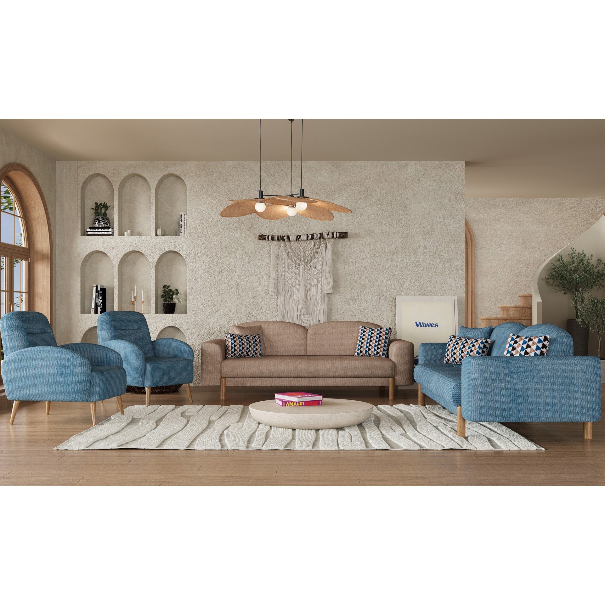 Bohem Plus Vol2 1 Seater