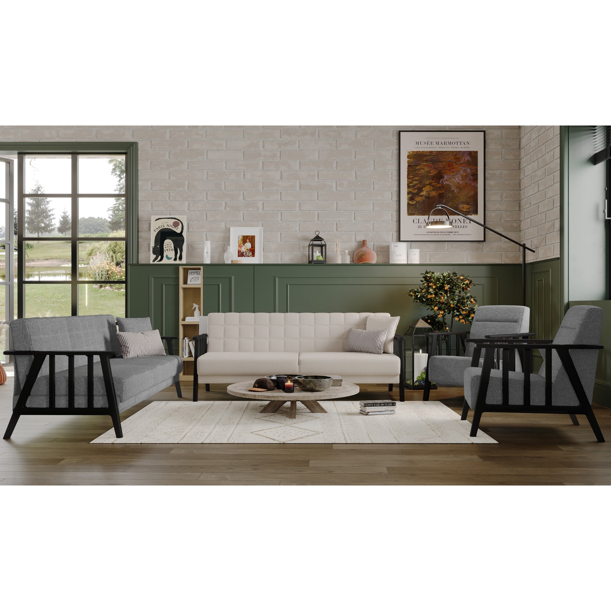 New Anka 1 Seater