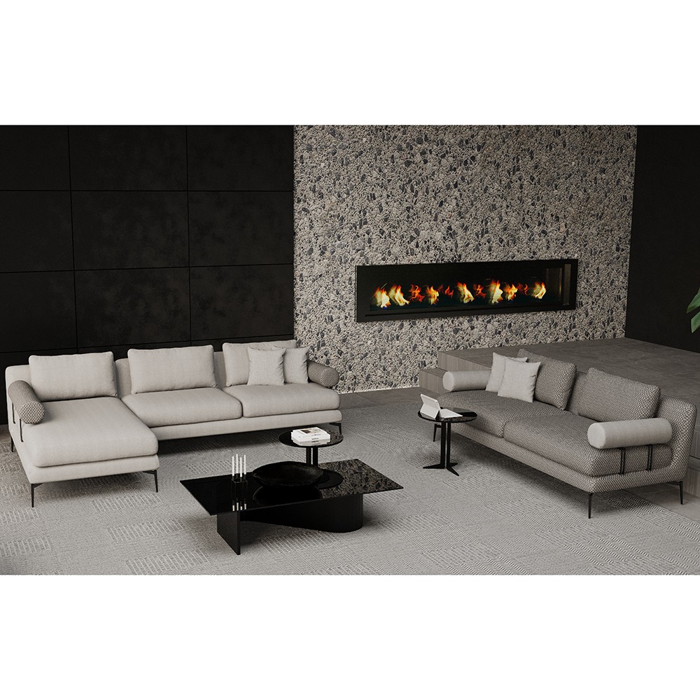 Nora Relax+3+1+1 Sofa Set
