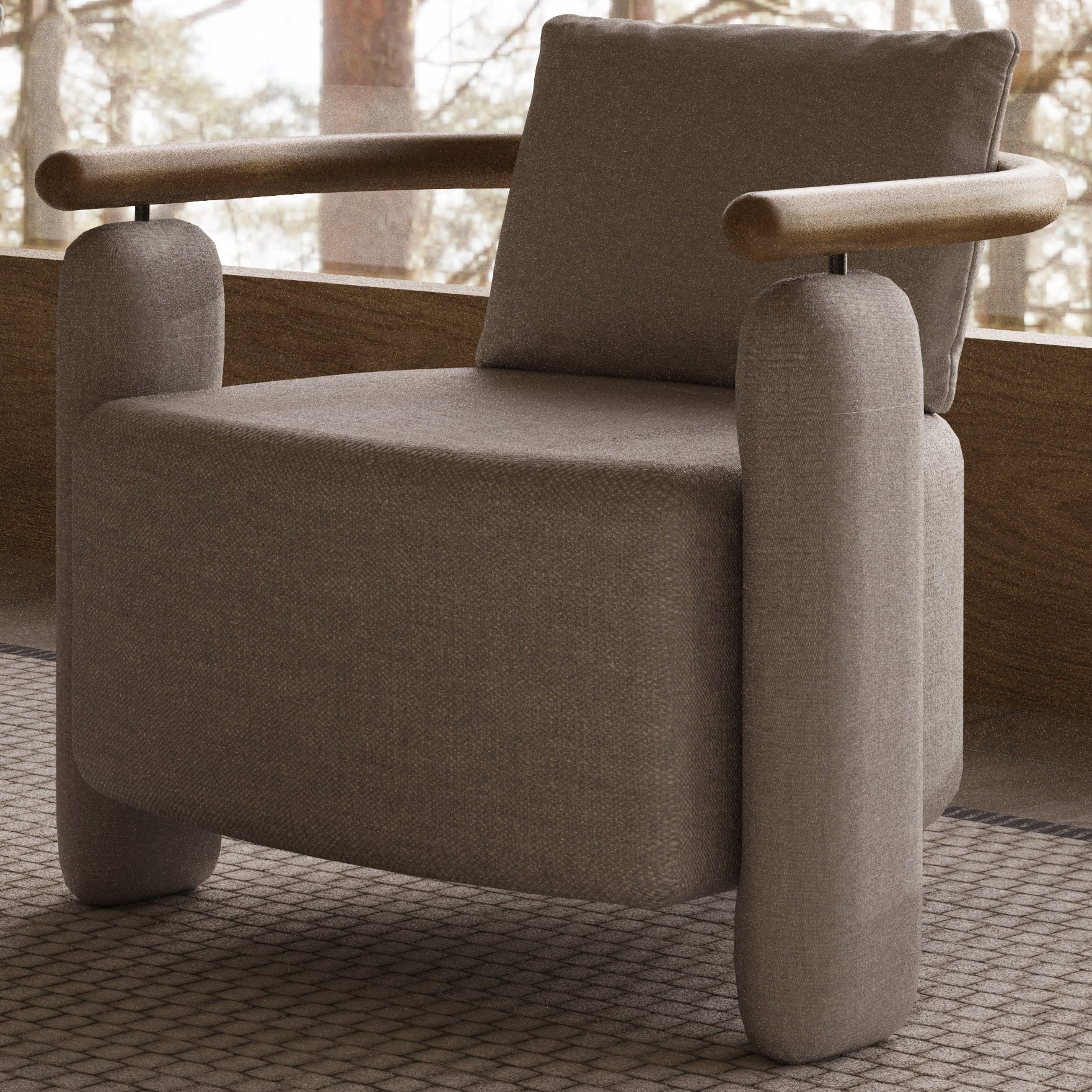 Vera 1 Seater