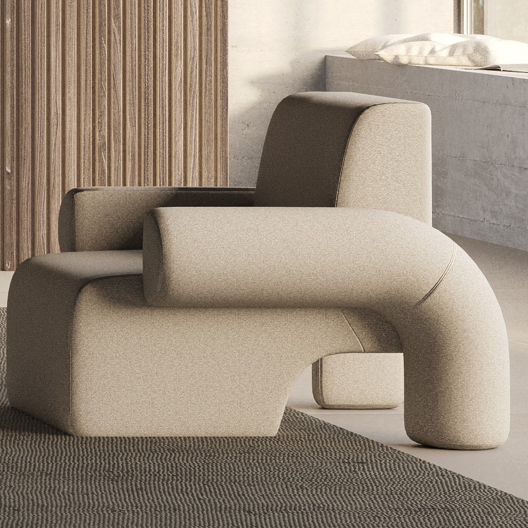 Petra Vol2 1 Seater