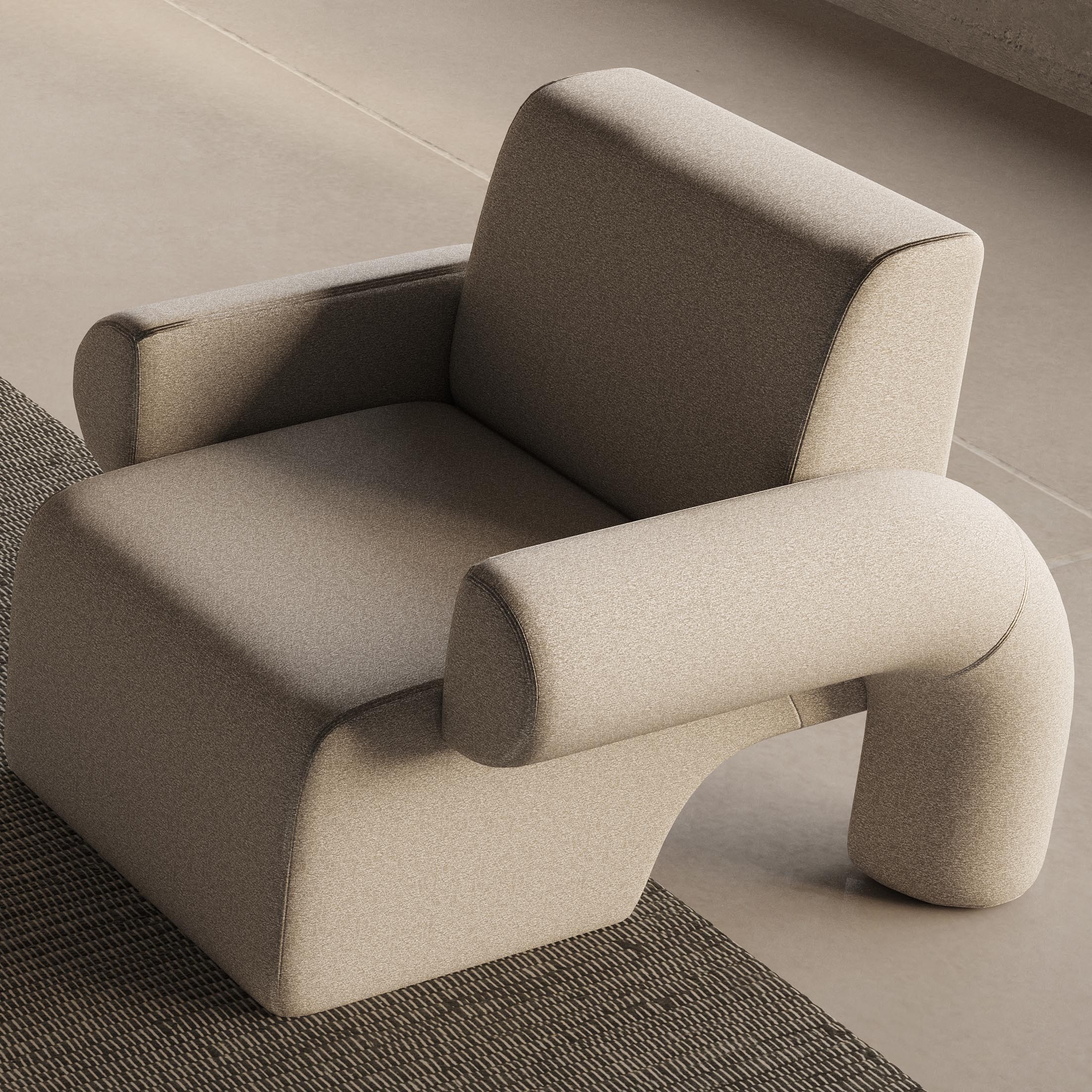 Petra Vol2 1 Seater