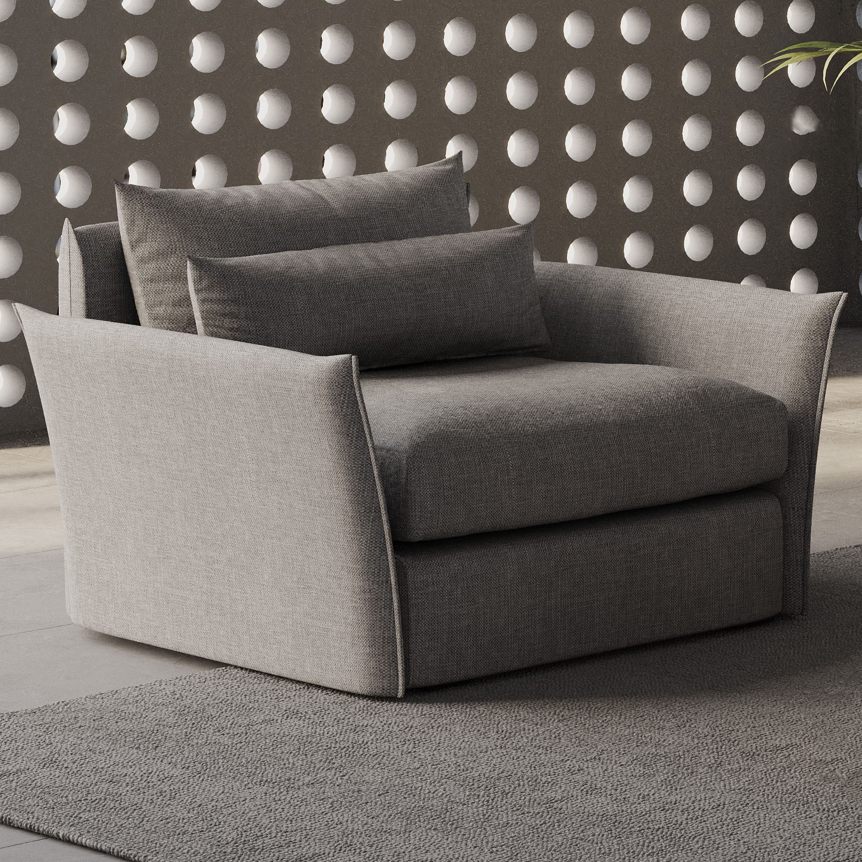 Miranda 1 Seater