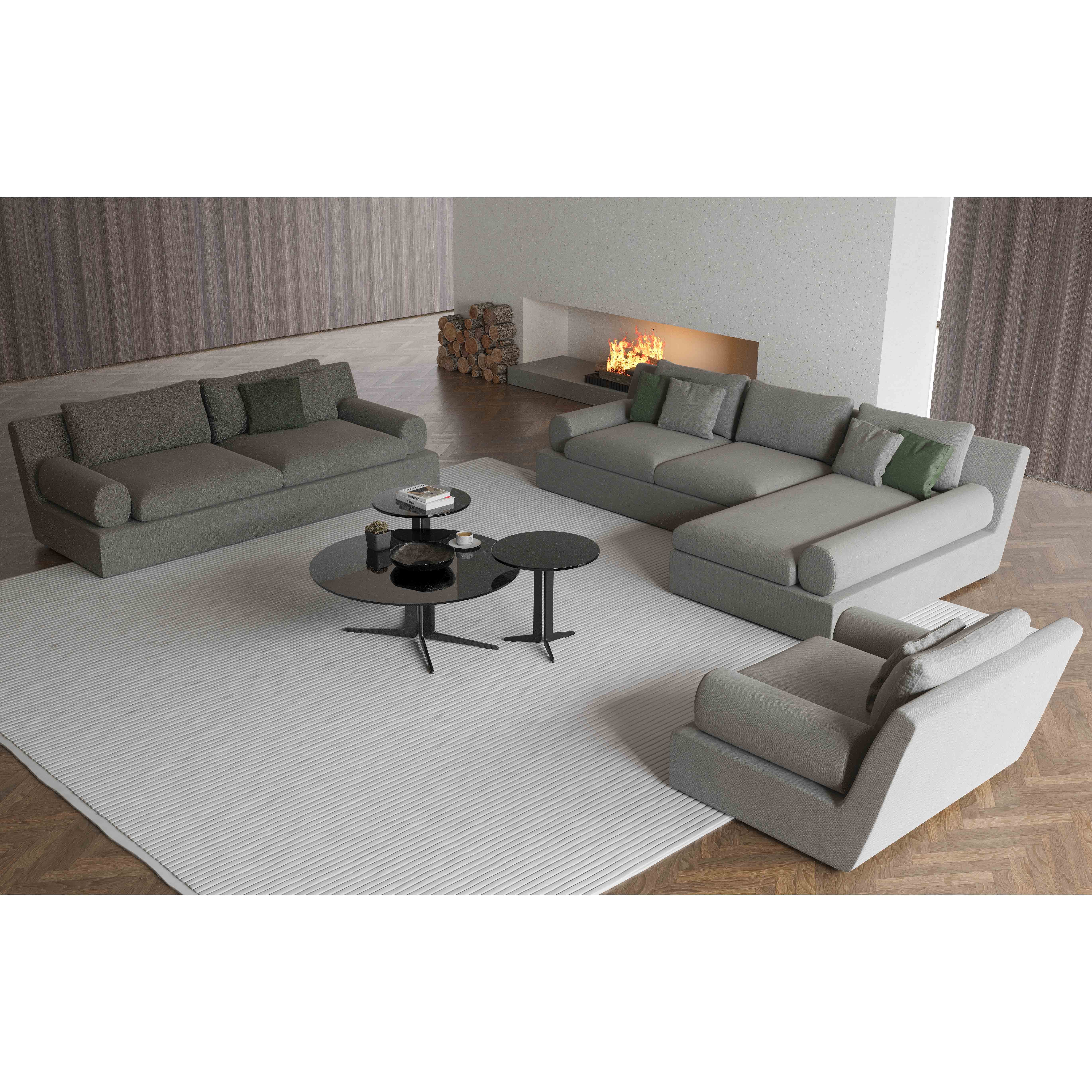 Milano Vol6 1 Seater