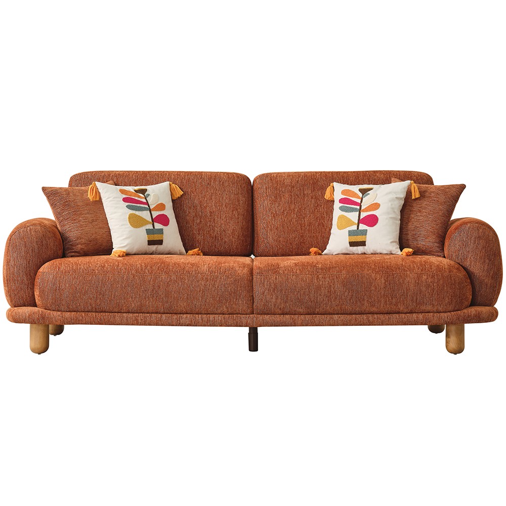 Frezya Vol1 3+3+1+1 Sofa Set
