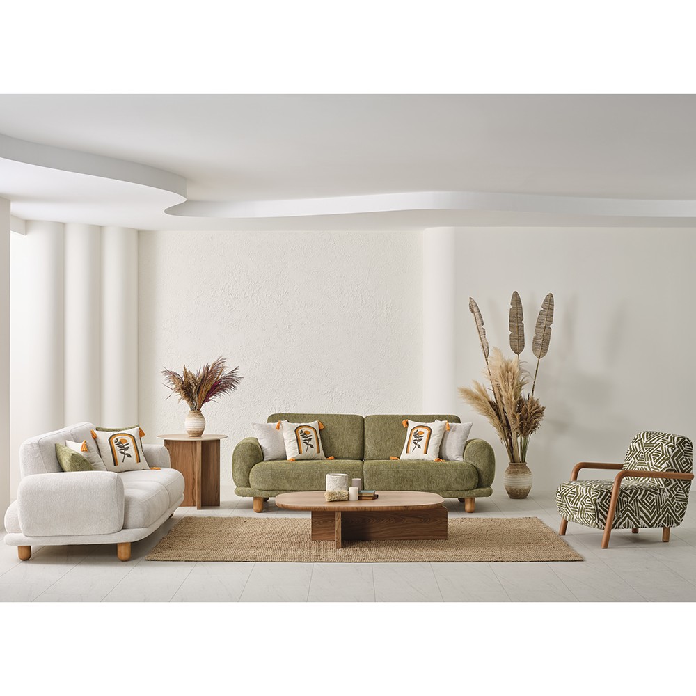 Frezya Vol2 3+3+1+1 Sofa Set