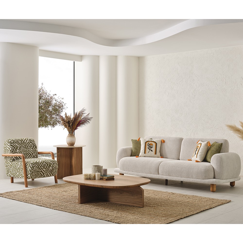Frezya Vol3 3+3+1+1 Sofa Set