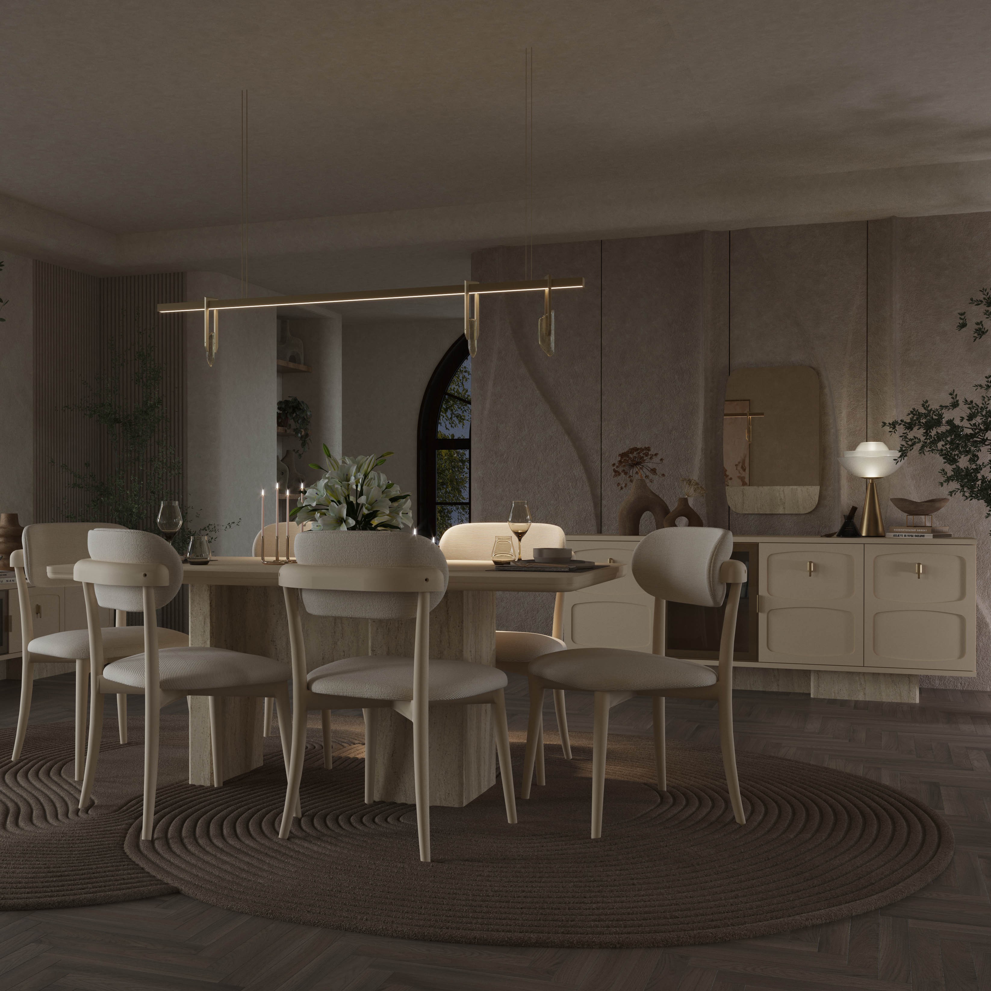 Nitra Vol1 Dining Room