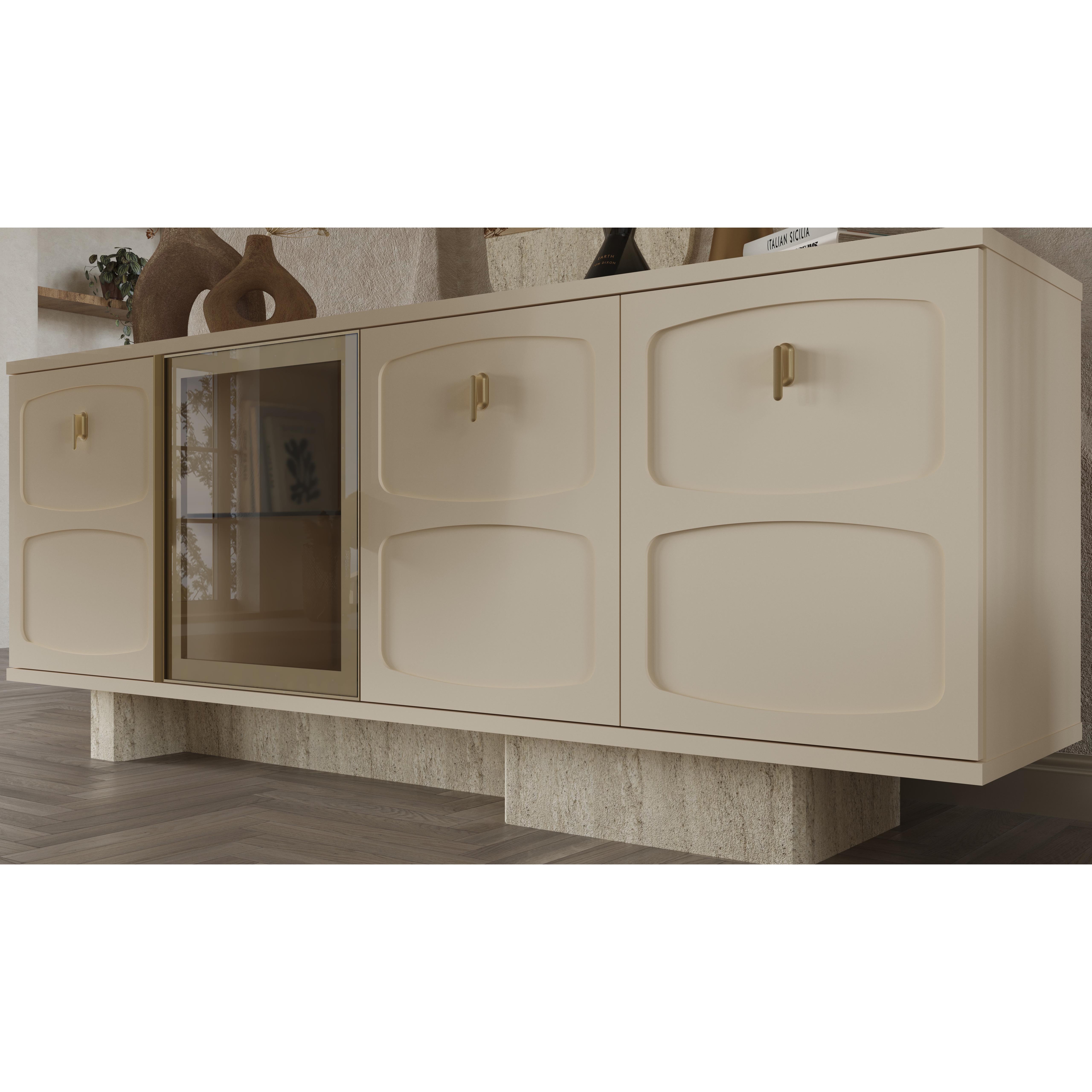Nitra Console + Mirror