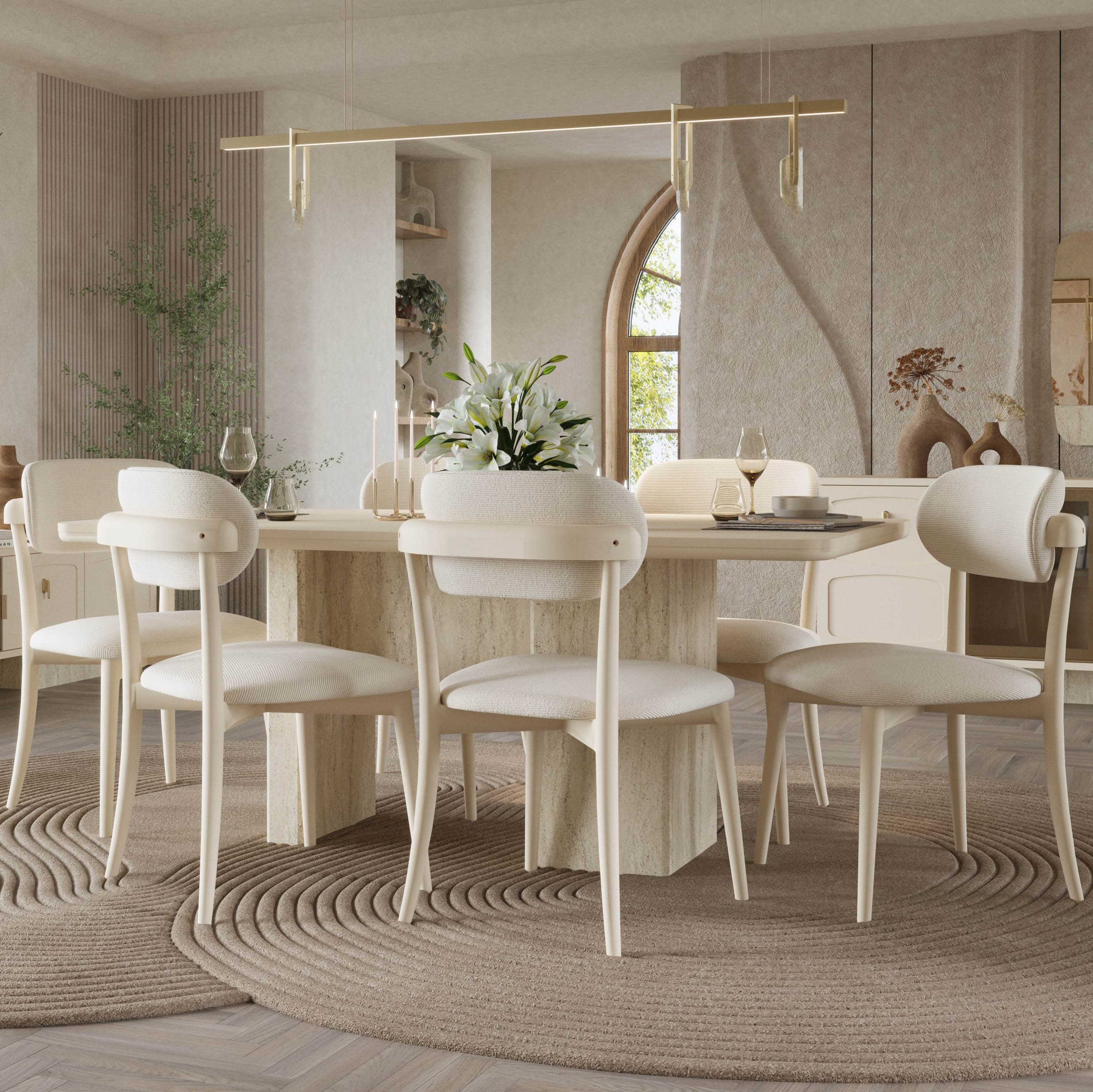 Nitra Dining Table