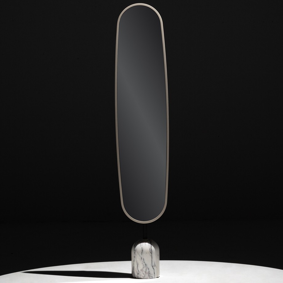 PS-901-L Stand Mirror