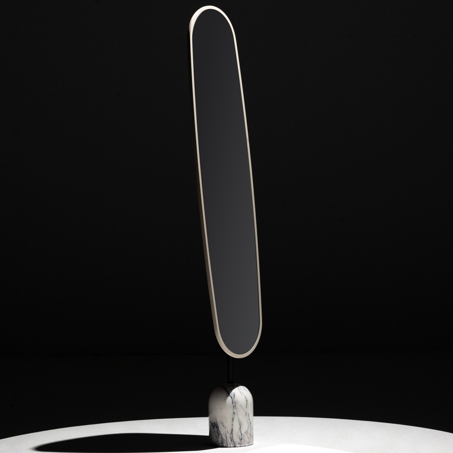 PS-901-L Stand Mirror