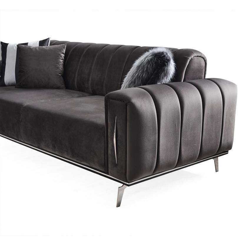 Zen 3+3+1+1 Sofa Set