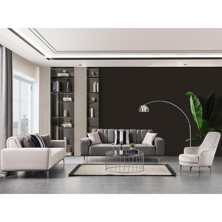 Flex Vol2 3+3+1+1 Sofa Set