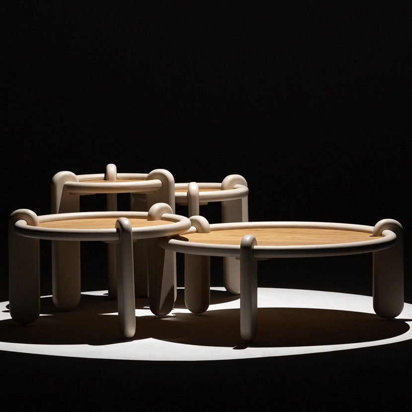 PS-1010 Vol2 Side Table