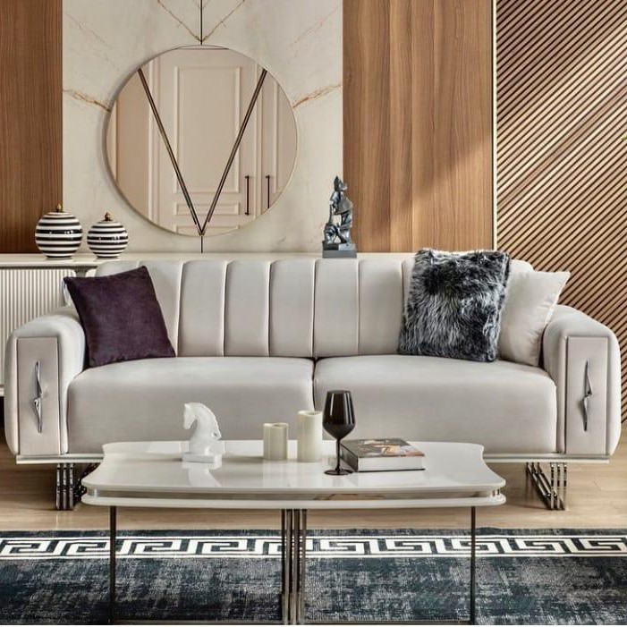 Bornova 3 Seater