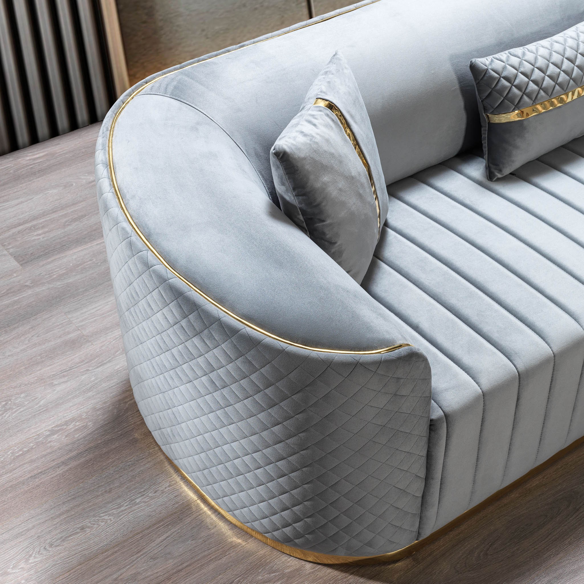 Porto 3 Seater