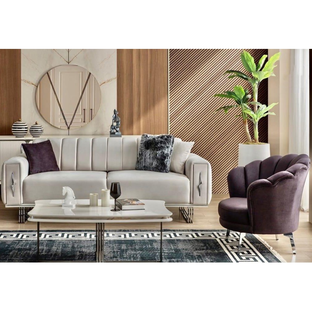 Bornova 3 Seater