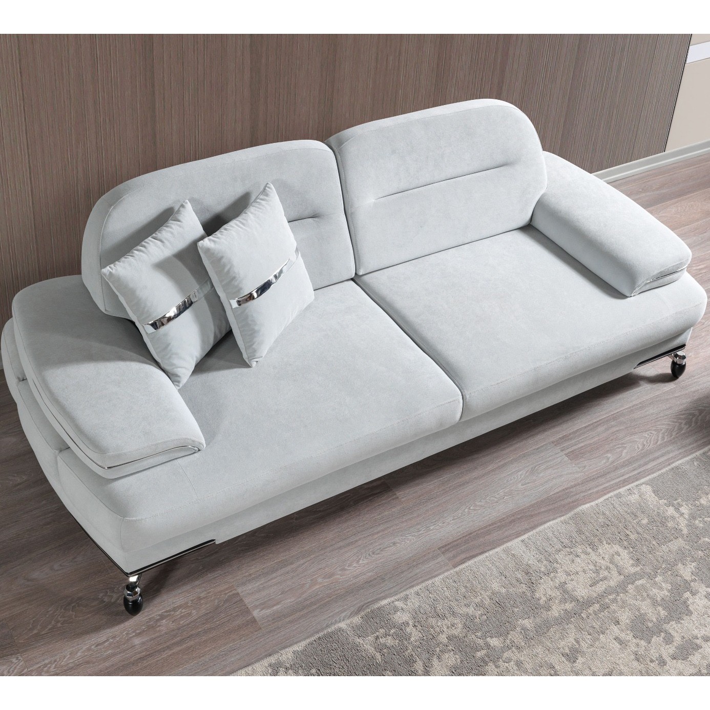 Best 3+3+1+1 Sofa Set