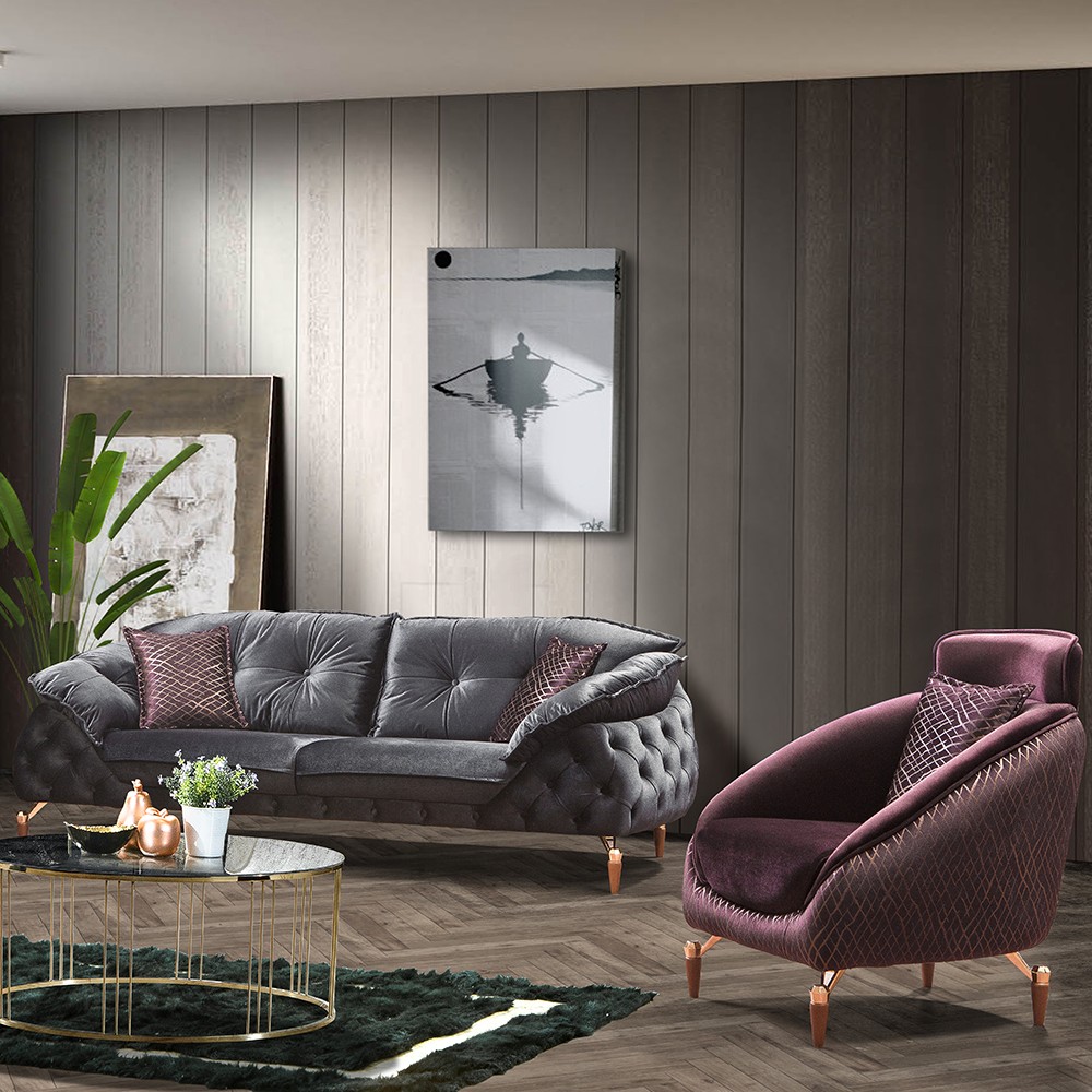 Ramos Vol1 3 Seater