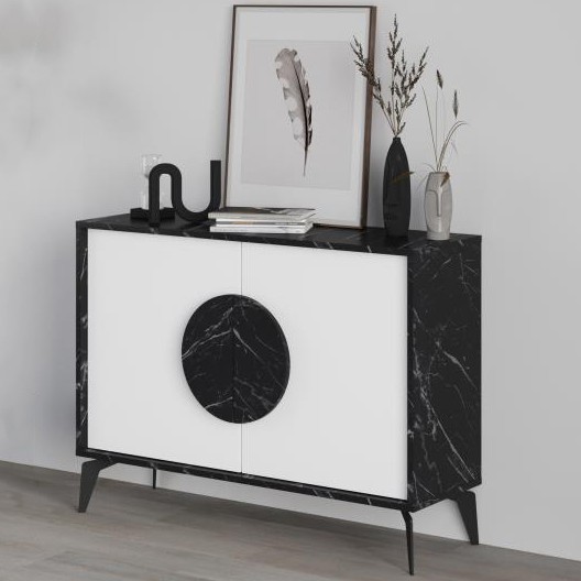 Gora Console 110cm Lotus - White