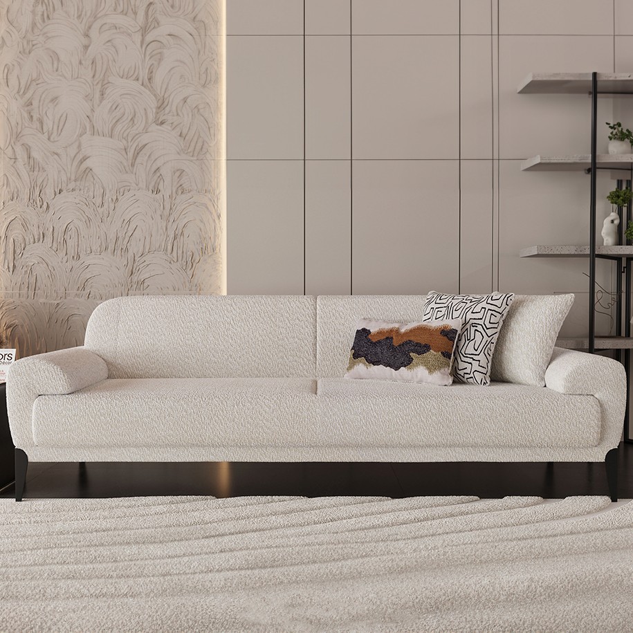 Bubble 3+3+1+1 Sofa Set