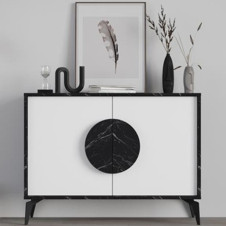 Gora Console 110cm Lotus - White