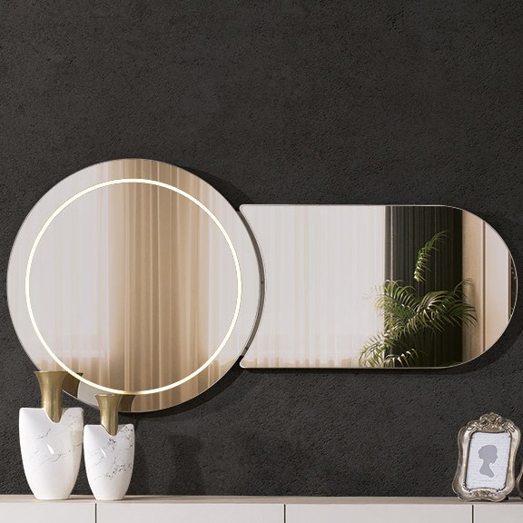 Moon Vol2 Console Mirror