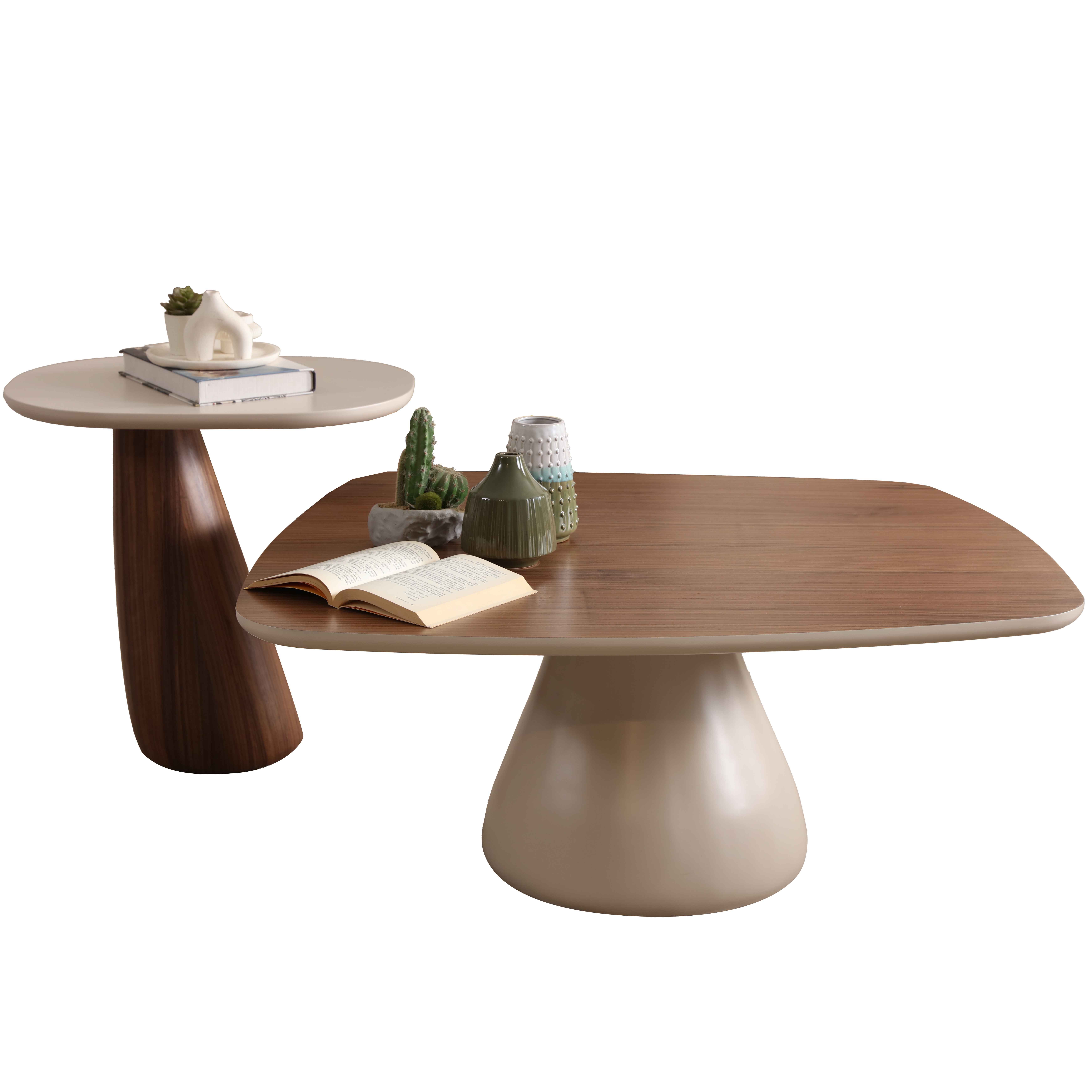 Magnum Center & Side Tables
